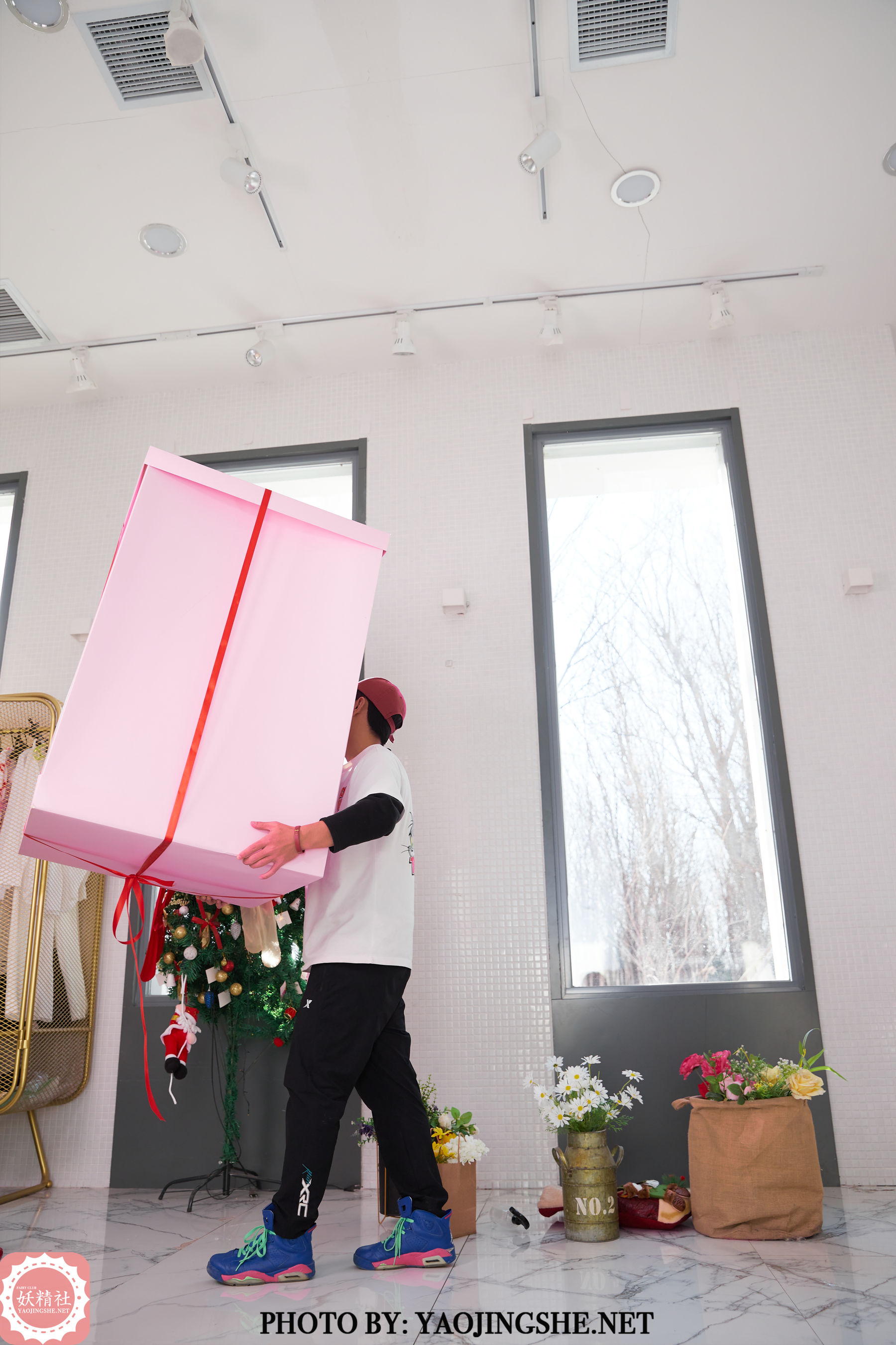 Fairy Society YaojingShe T2101 Su Wei Gift