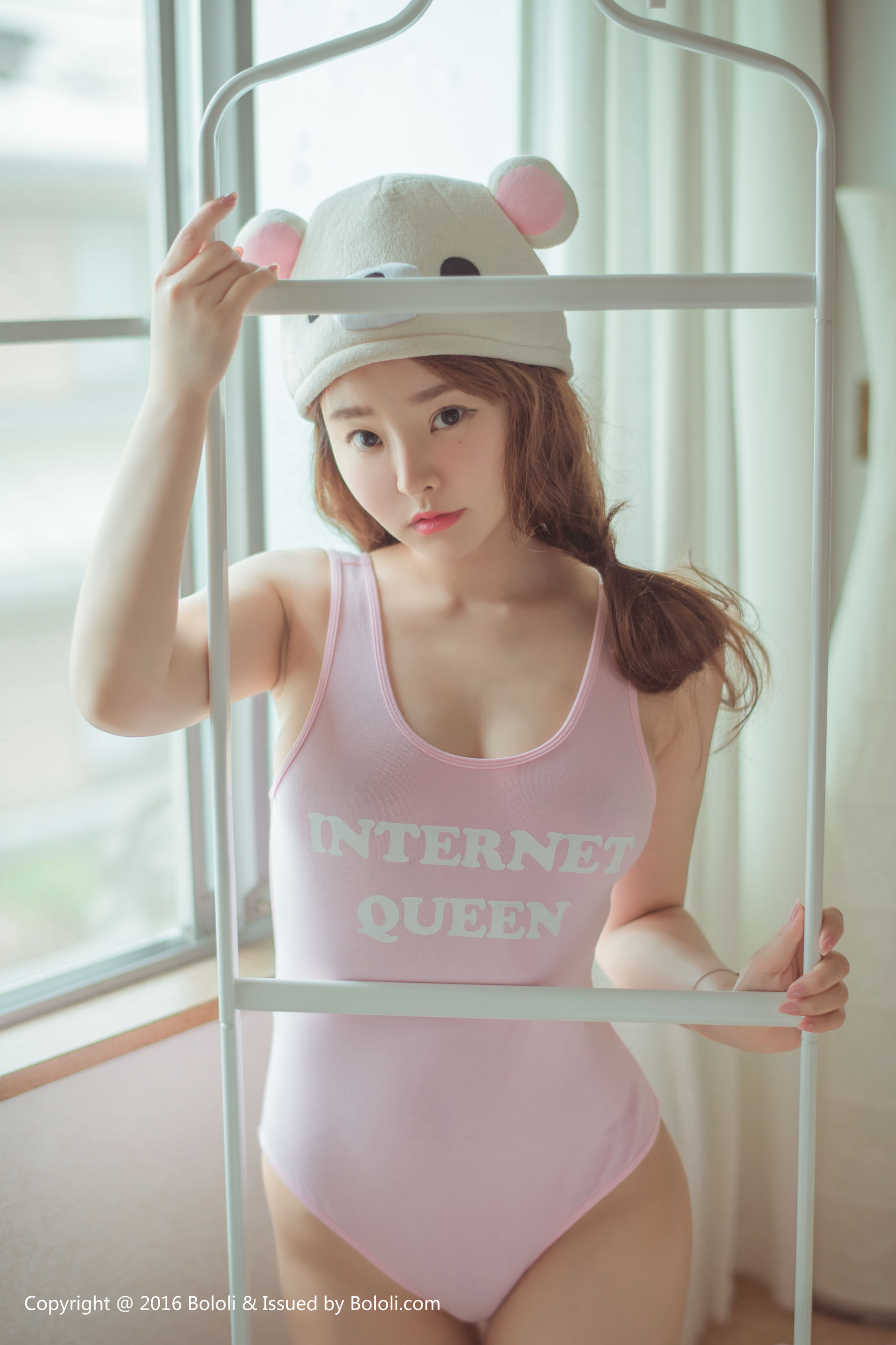 Liu Yanqi Qika's Daily Life Bololi Bolo Society Bol.097