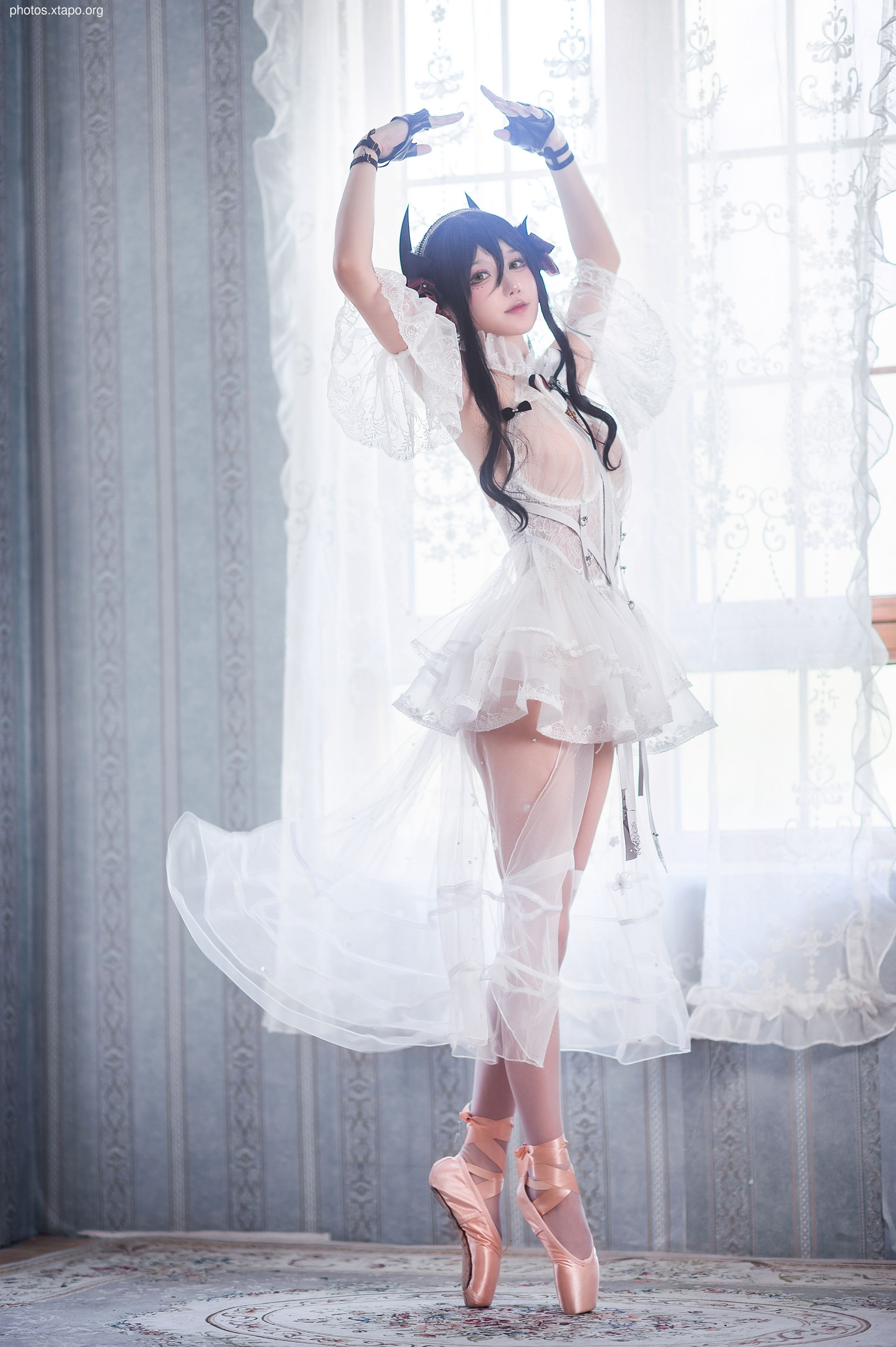 Abao Tomorrow Ark Inesus Ballet 25P-176MB