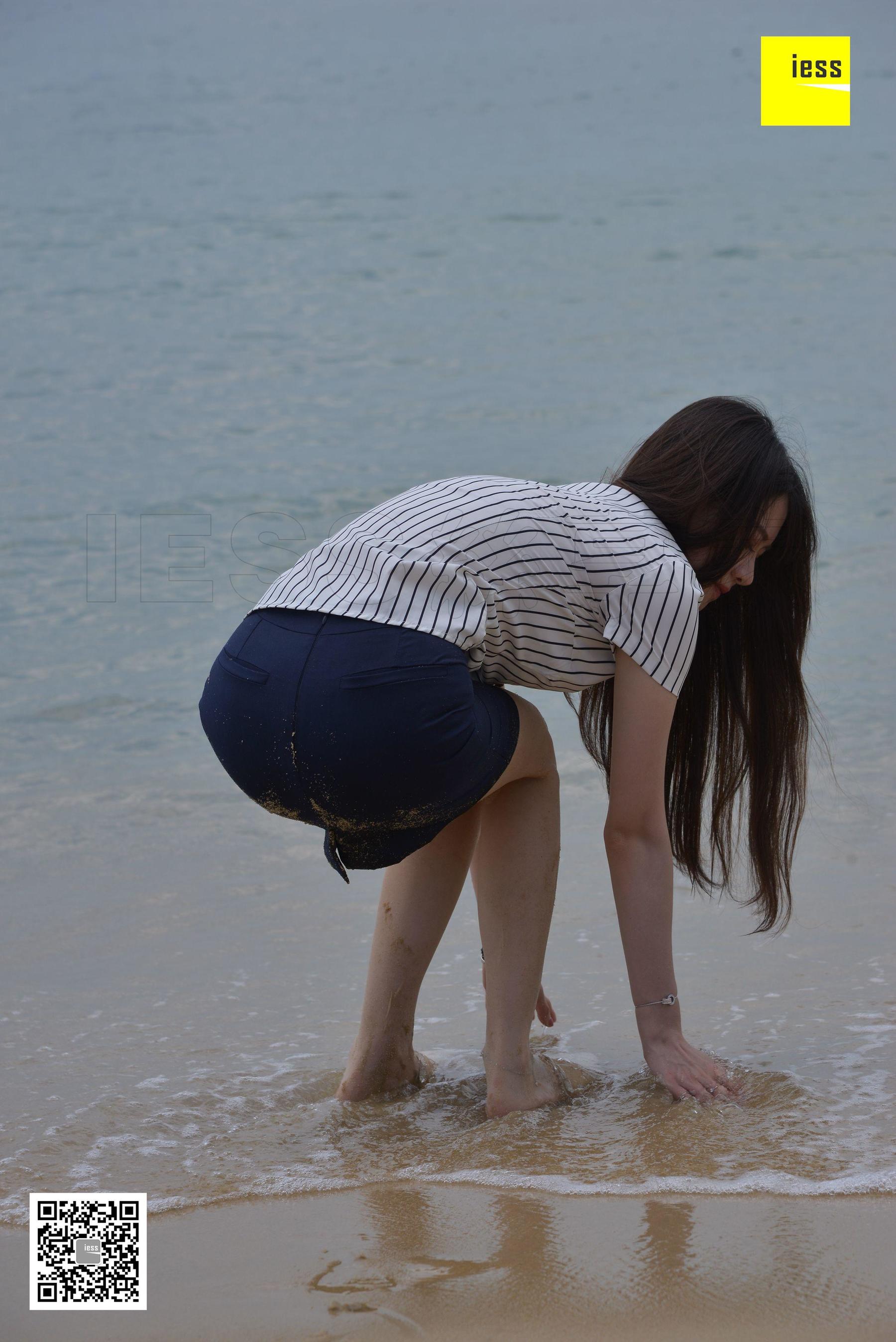 Different Thoughts to IESS Devil on Wednesday Special issue 27 Jiajia Beach Uniform?