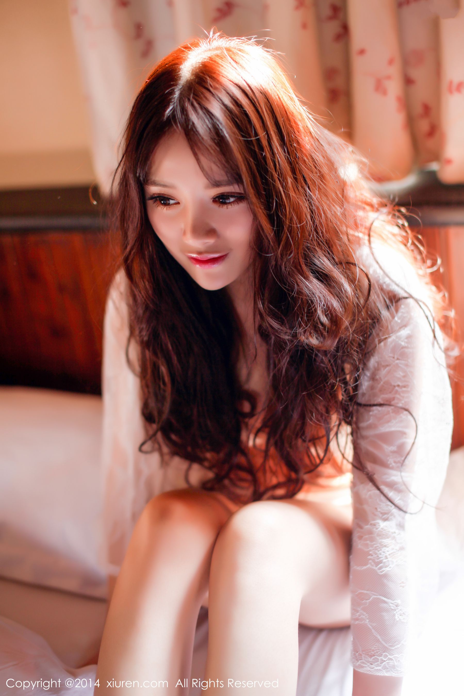 Gaoshu Milkat LaceSports Clothing Xiuren Xiuren No.225