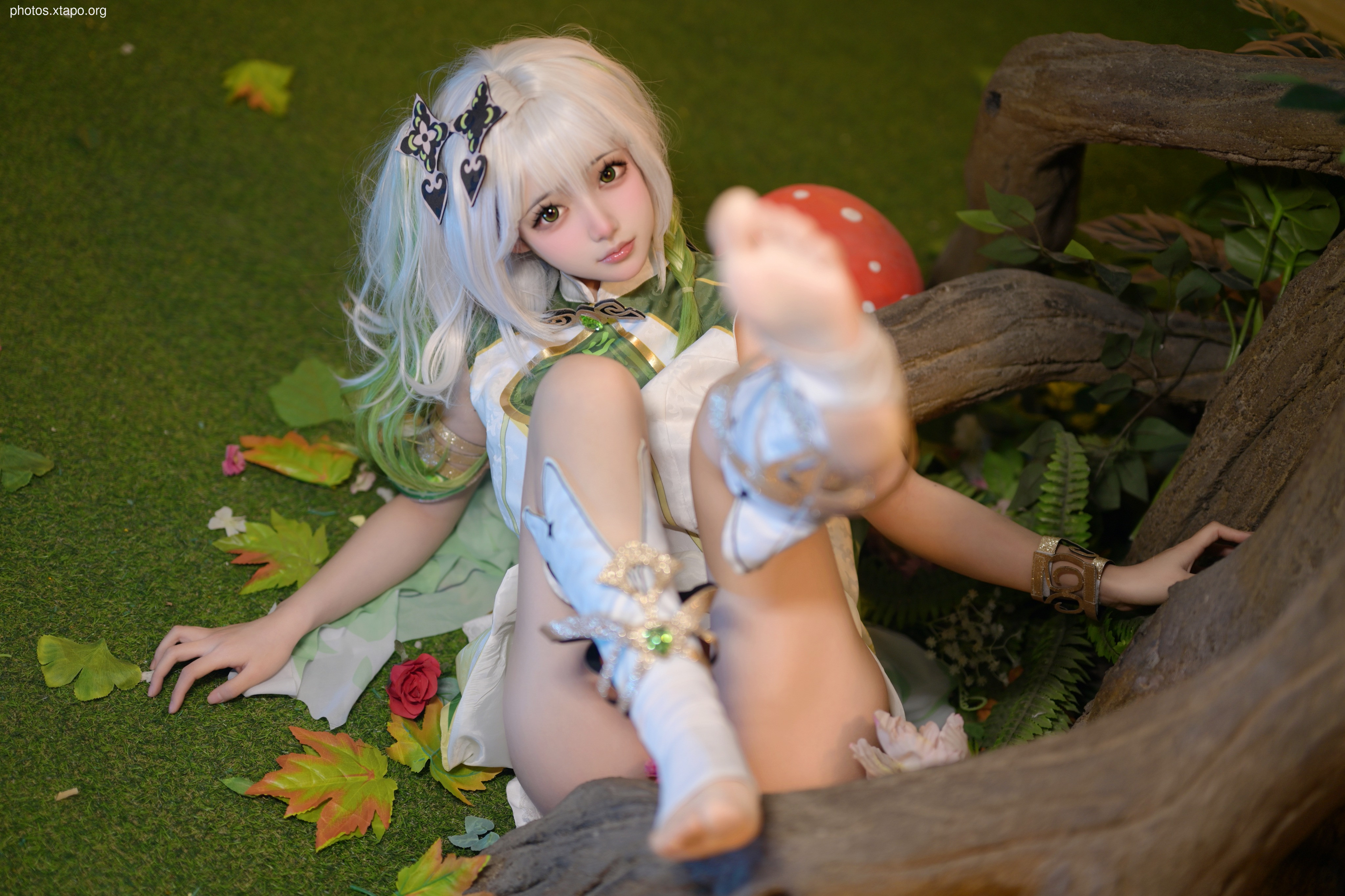 Raika Raika Naxi Paradise