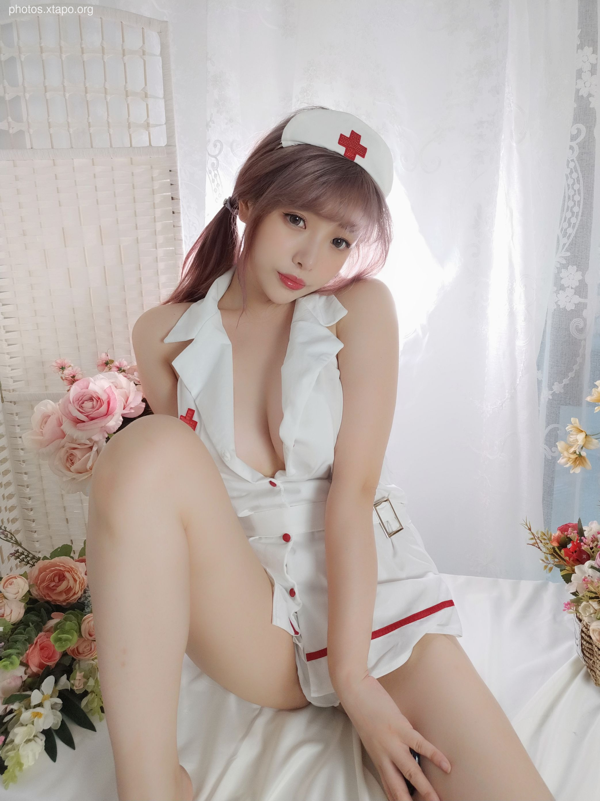 Wenmei does not make sense -NO.54 Nurse 40P2V -423MB