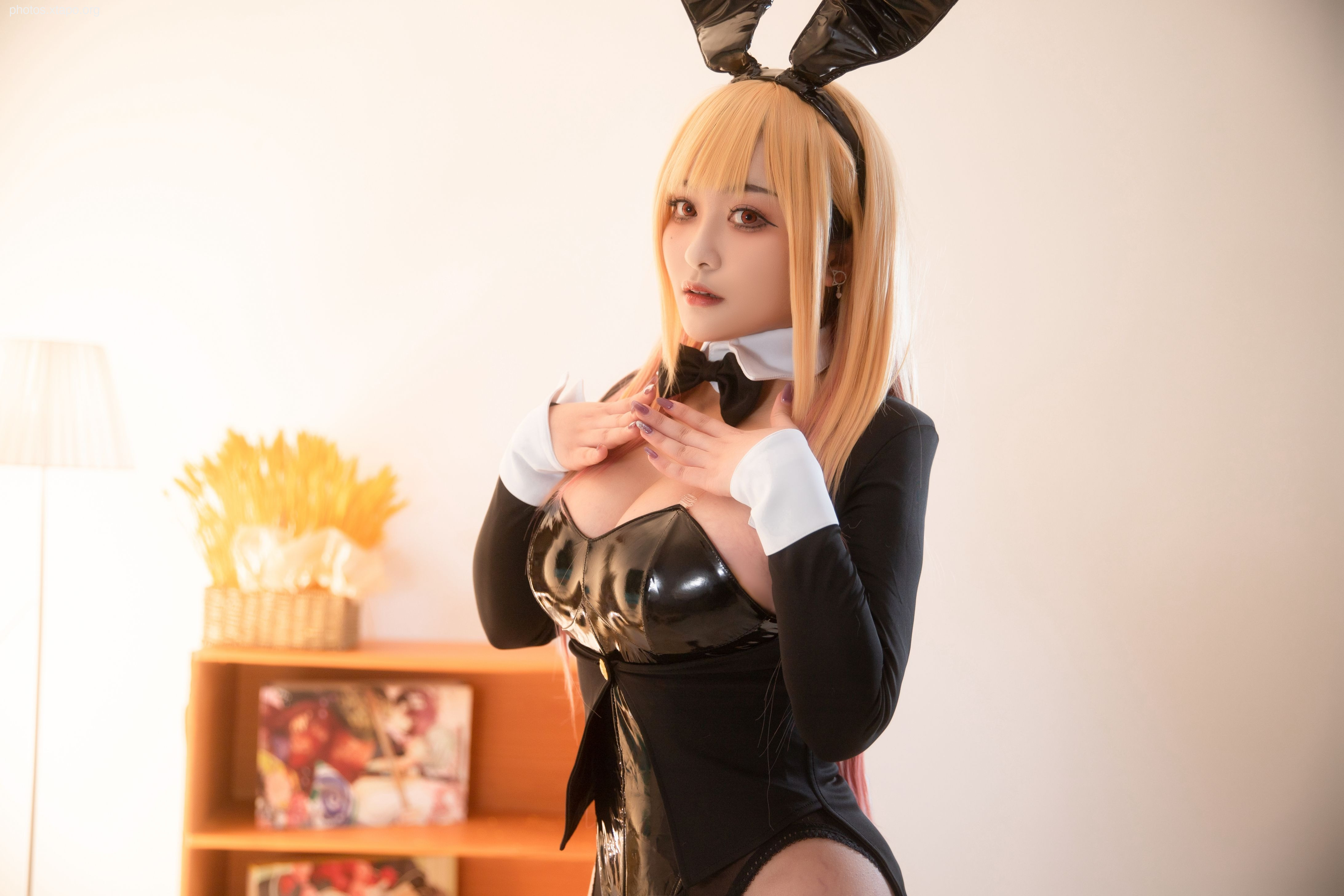 Luoli Lolisama Hitagawa Haimeng Rabbit Girl