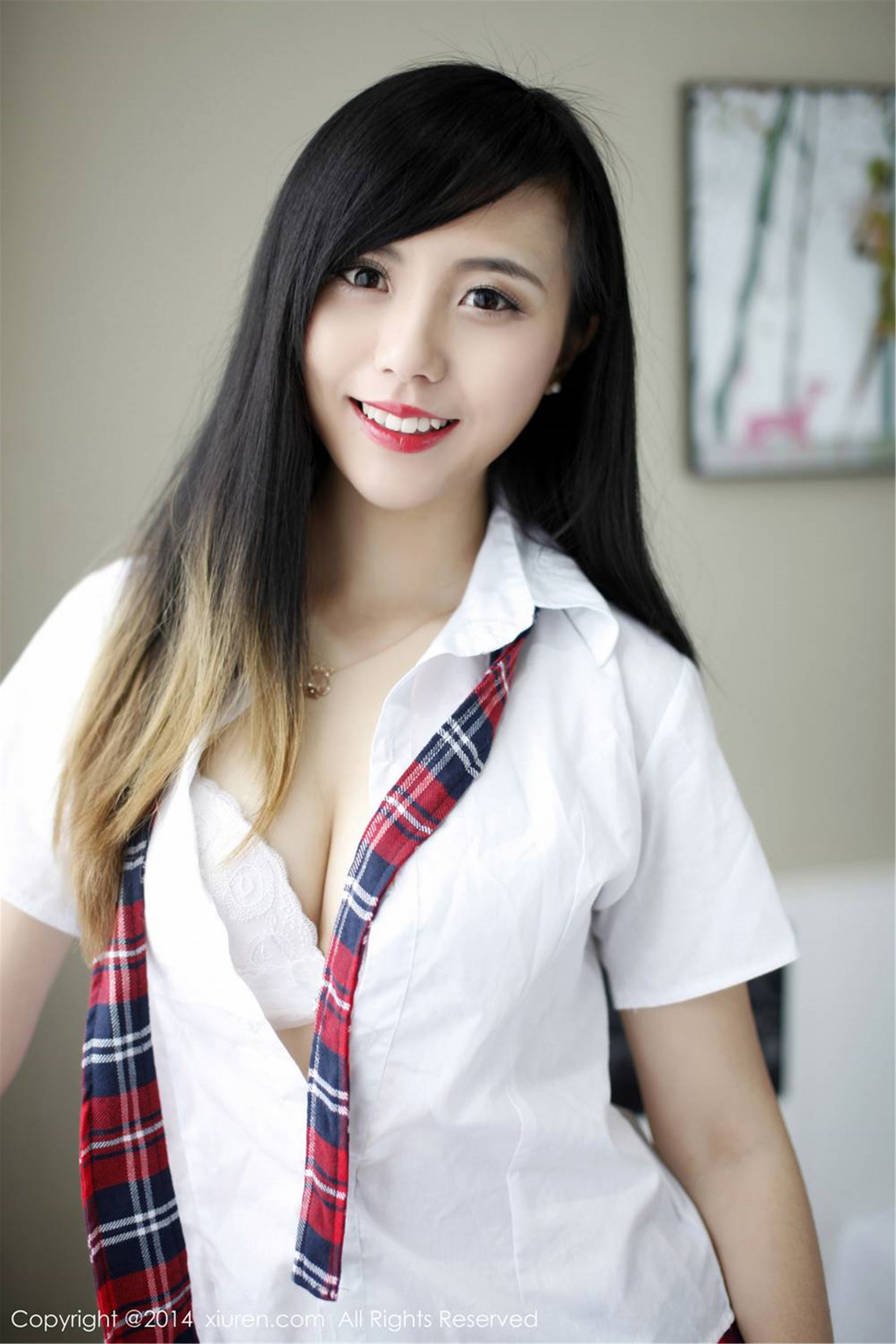 Sweet Newcomer Model: Xie Chenxuan Xiuren No.254