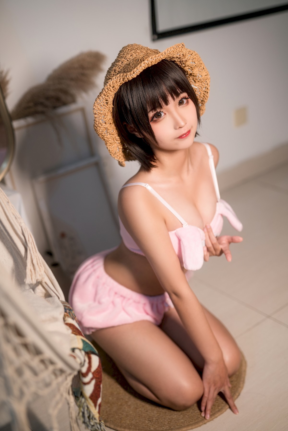 Cosplay Chunmomo Petty Pajamas