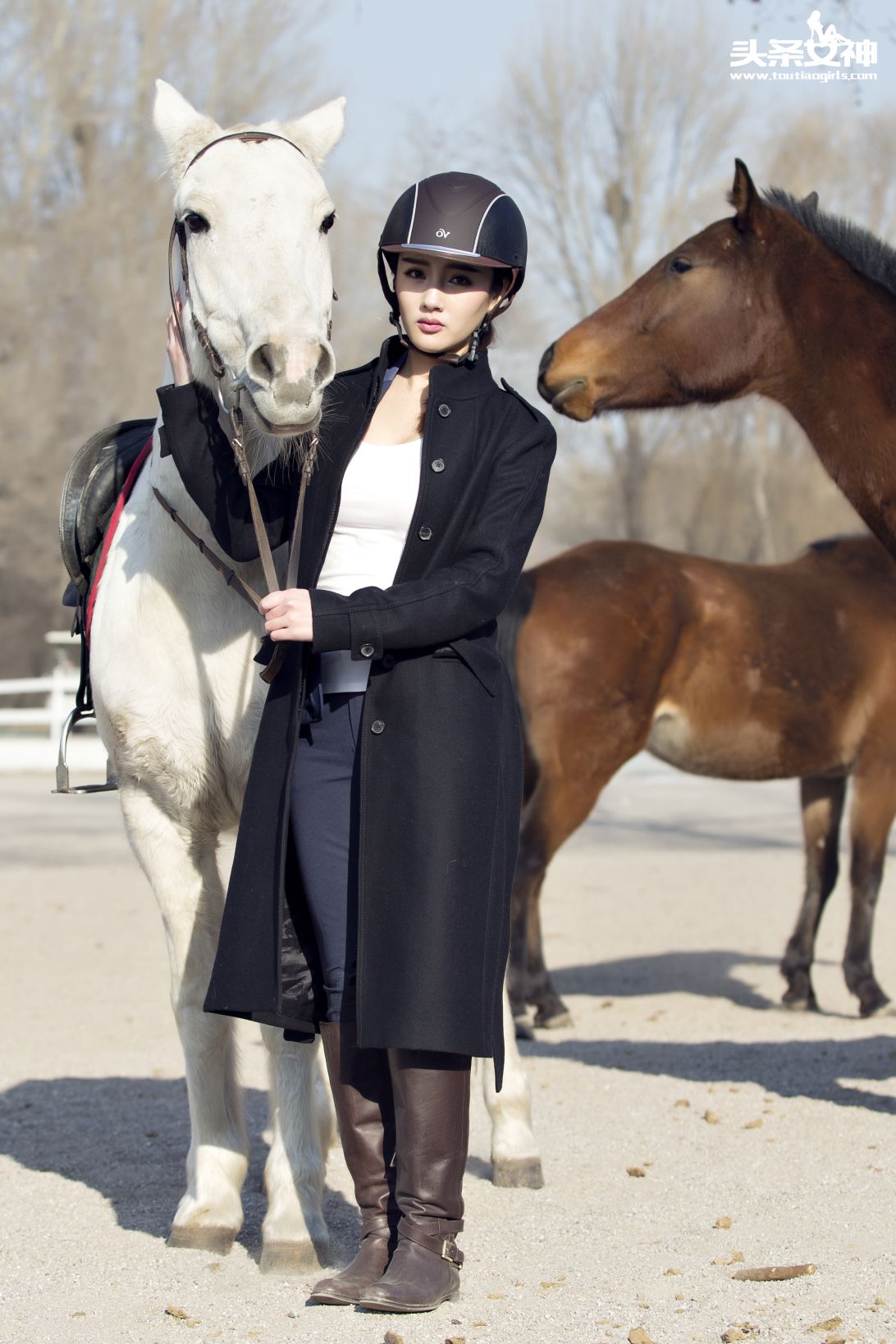 Guo Wanting Masteaka Youth Headline Goddess