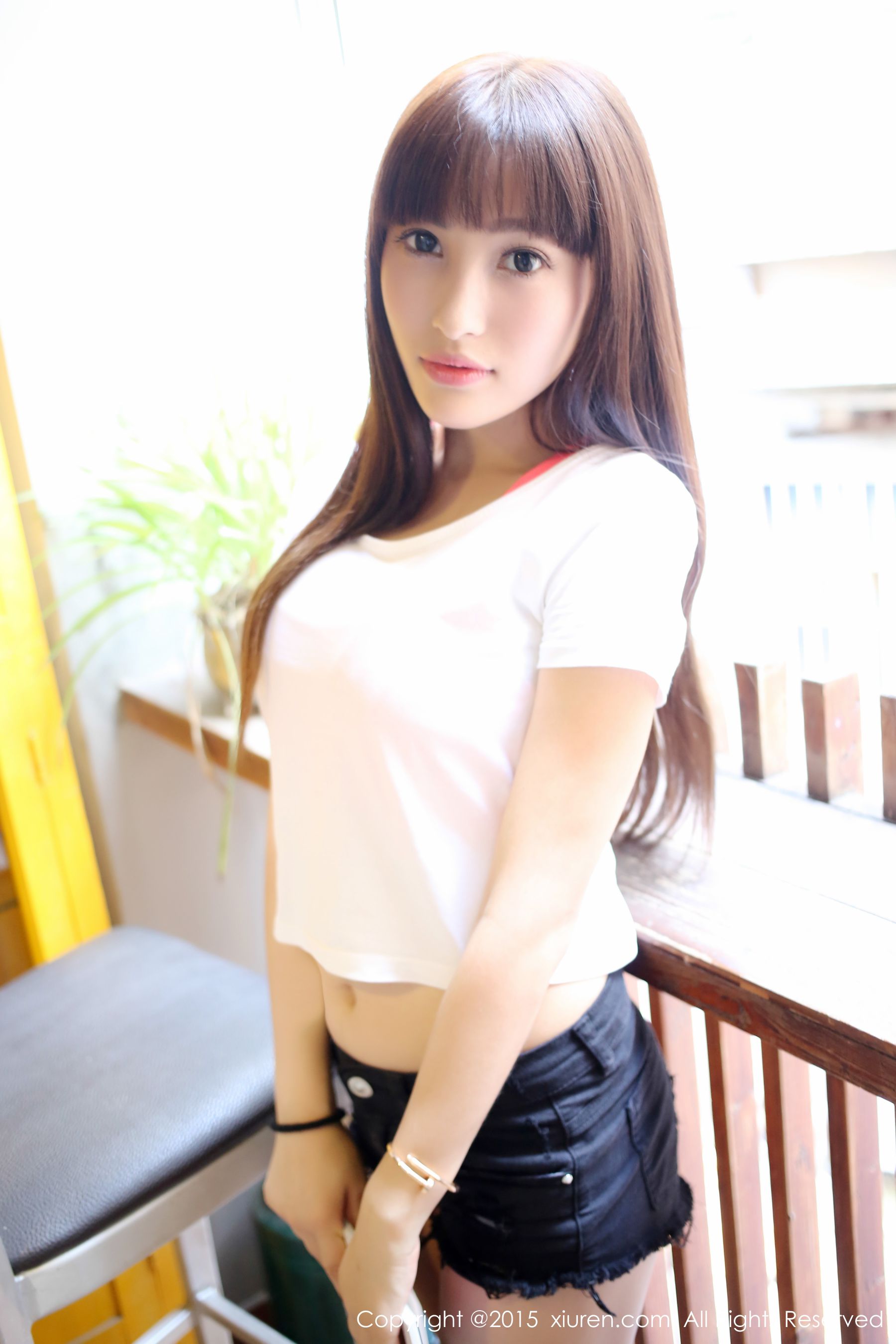 NIC Nicole BikiniHot Pants Series Xiuren No.447