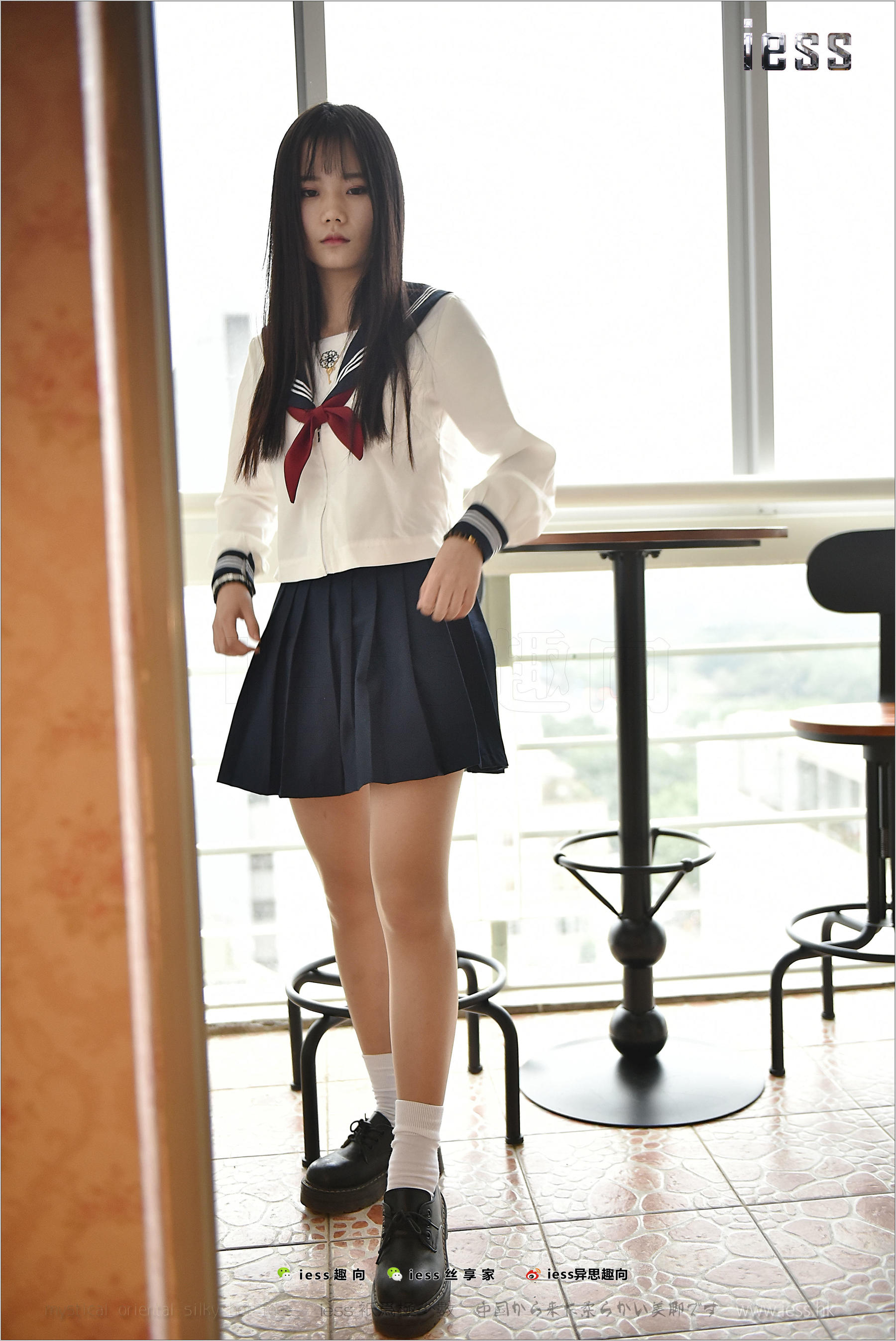 Silk Foot Bento 148 Kiki Cotton Socks JK IESS Thoughts and Fun