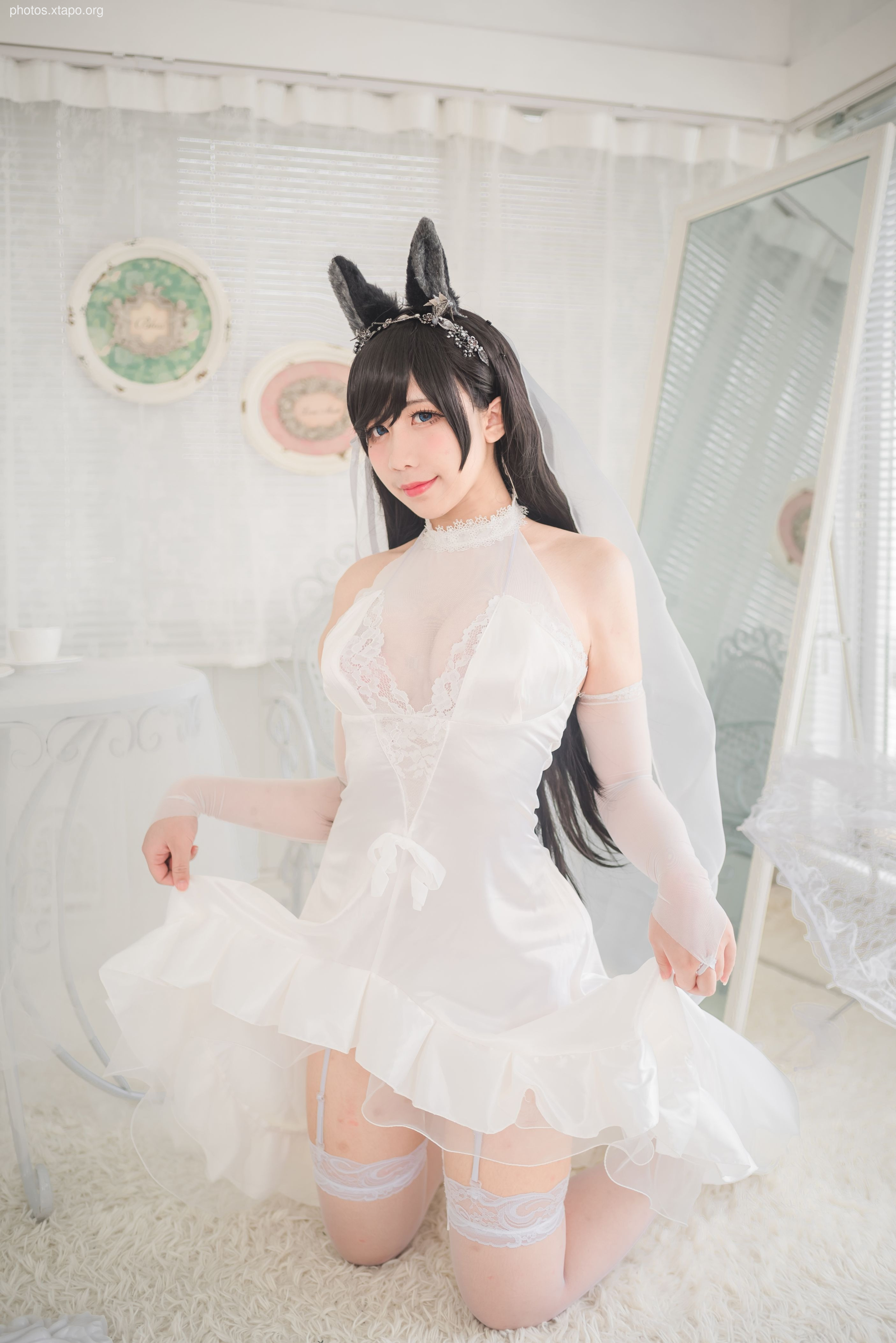 Jiuqu Jean -Atago Wedding Dress 41P -271MB