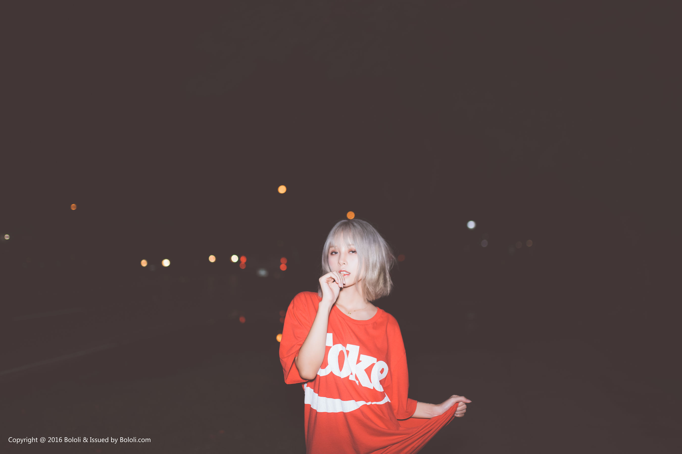 Xia Meijiu Xia Mei's Seaside Style Bololi Bololi Bol.123