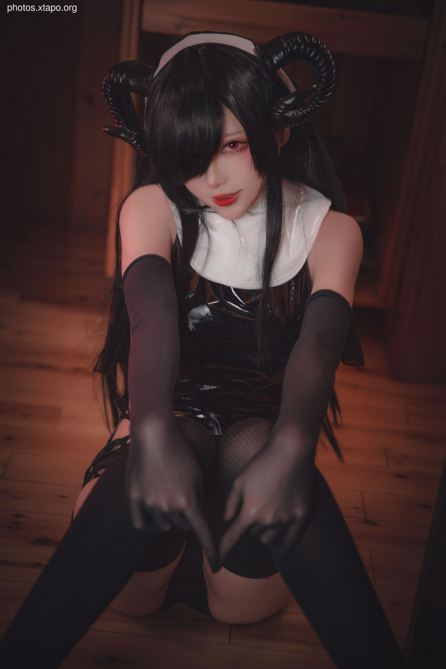 NO.019 Charm Demon Monument 44P-298MB