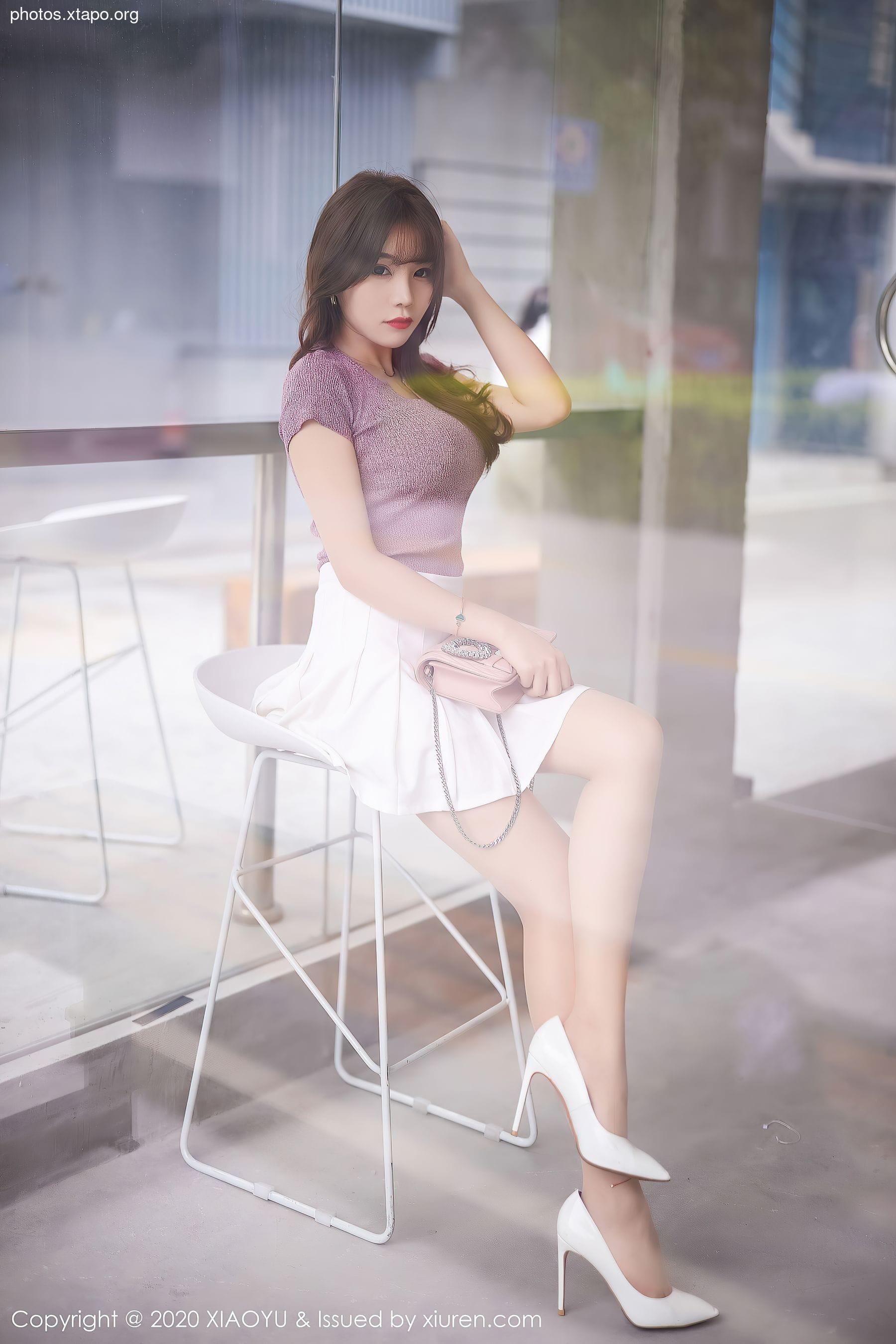 Xiaoyu 344 Booty ???