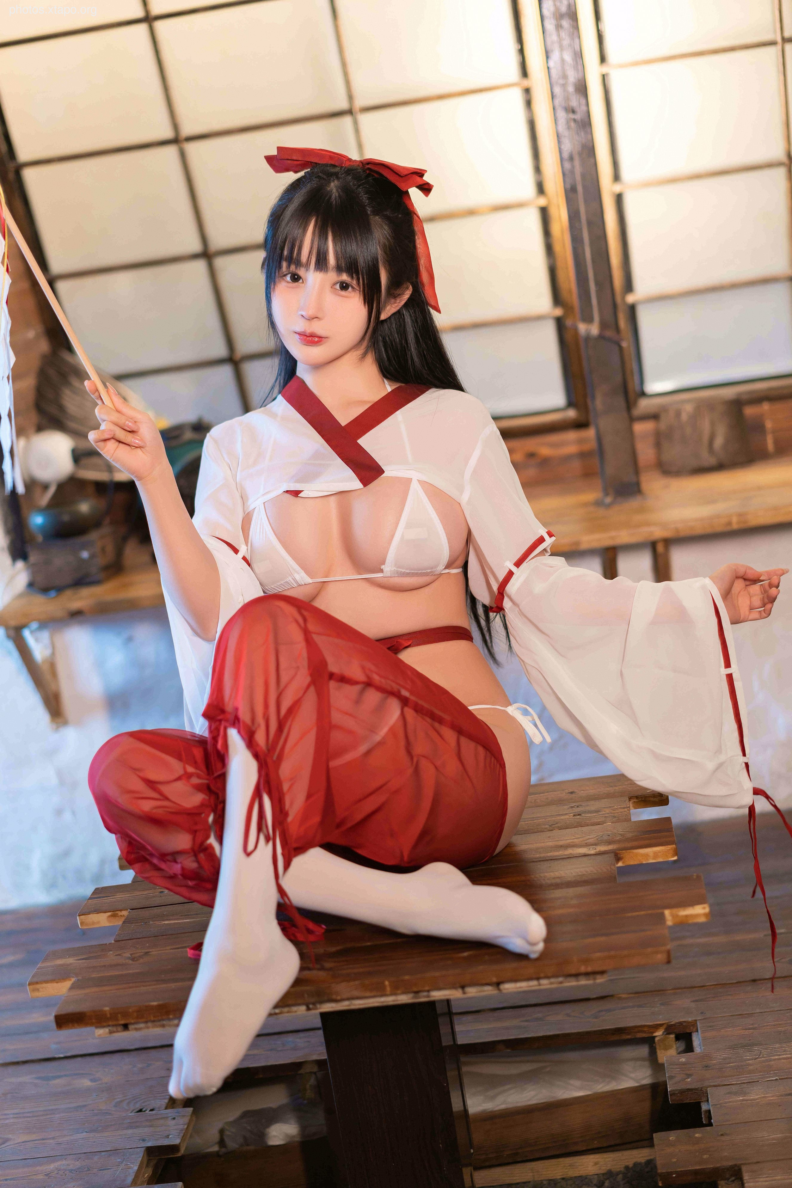 桜 Ningning Witch 48P-1.17GB