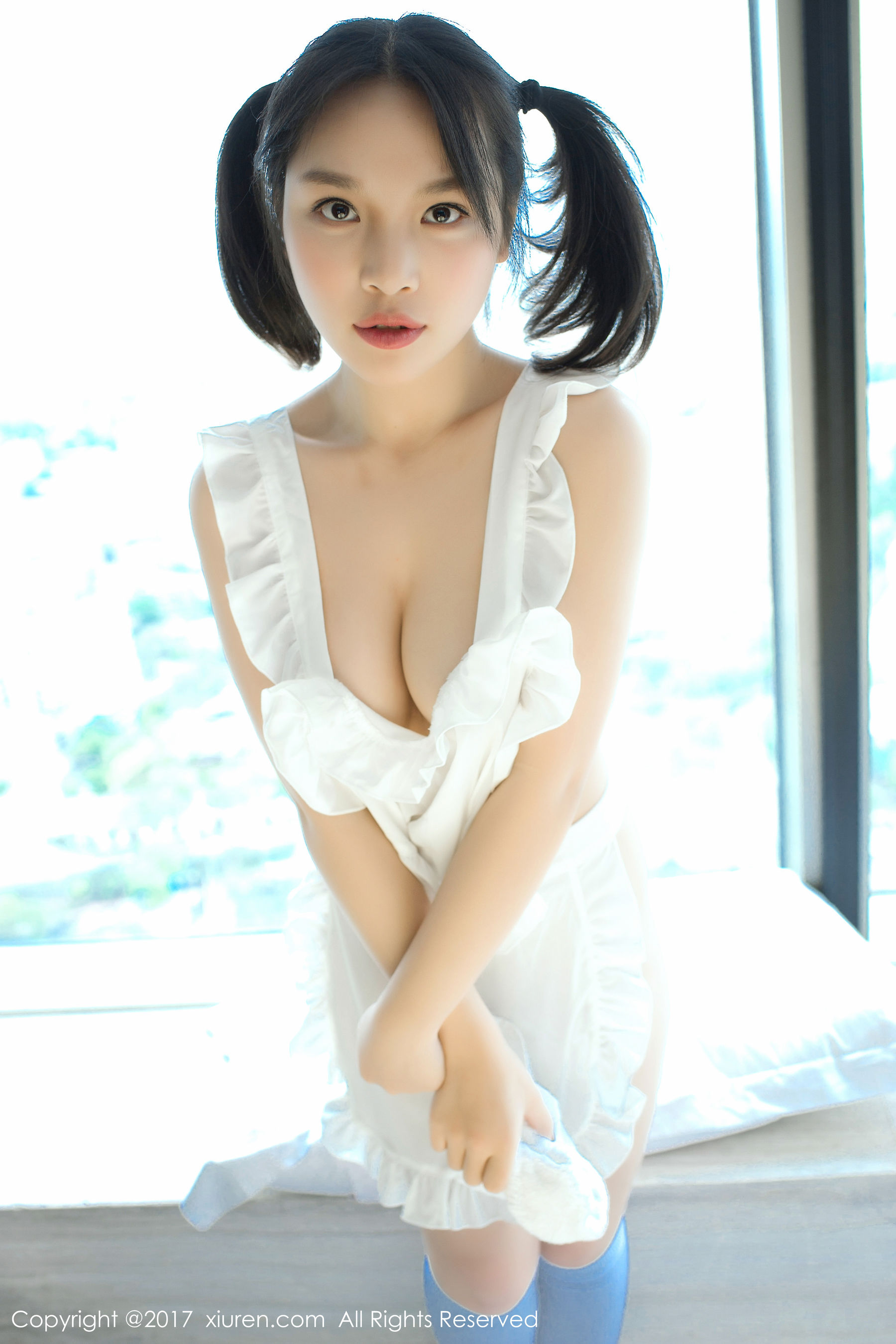 Xiao Chunzi Japanese Tong Yan Da Busty Little Beauty Xiuren No.741