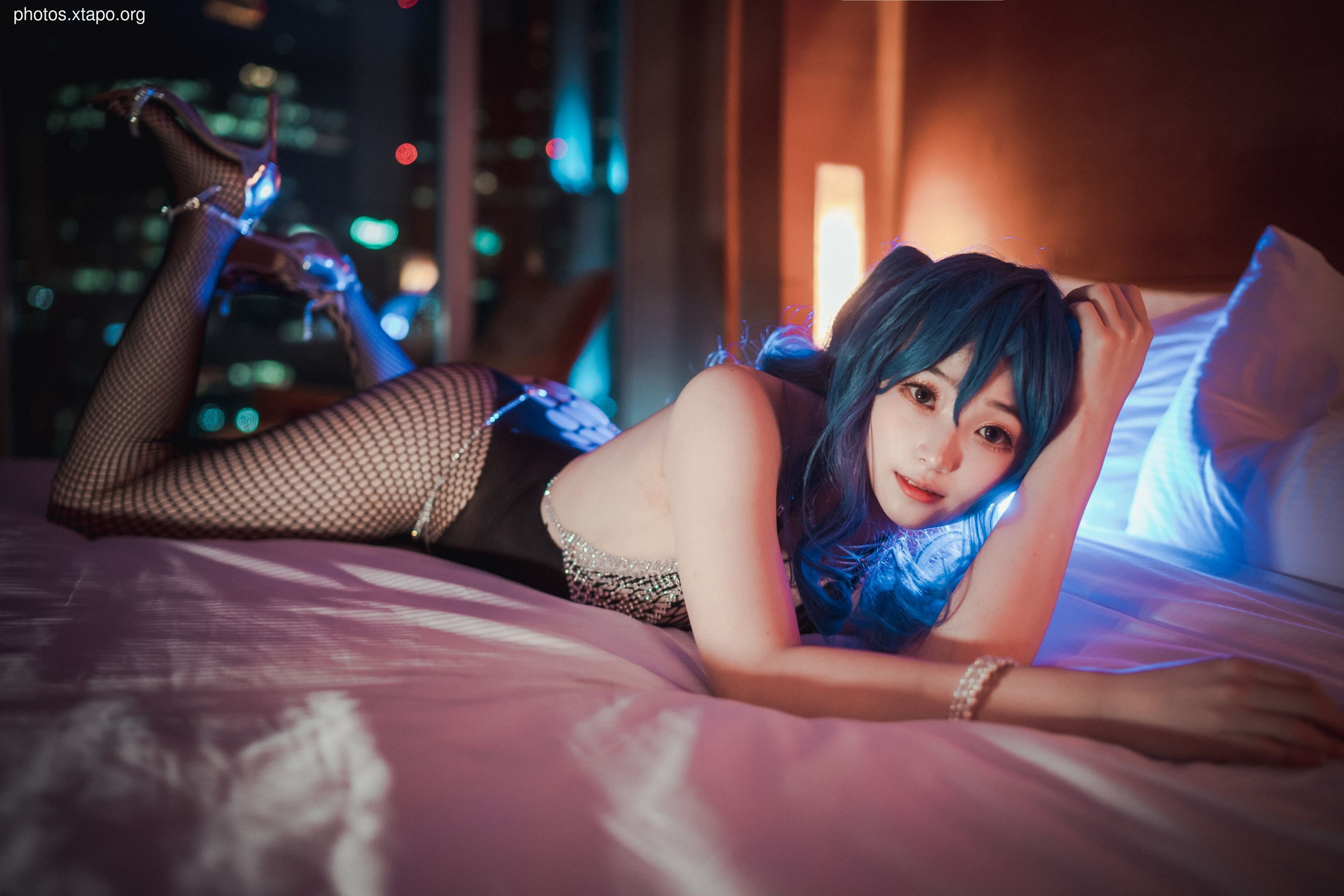 Djawa Photo - Bambi (밤비) - Azur Lane ： Uss Saint Louis (Azur Lane)