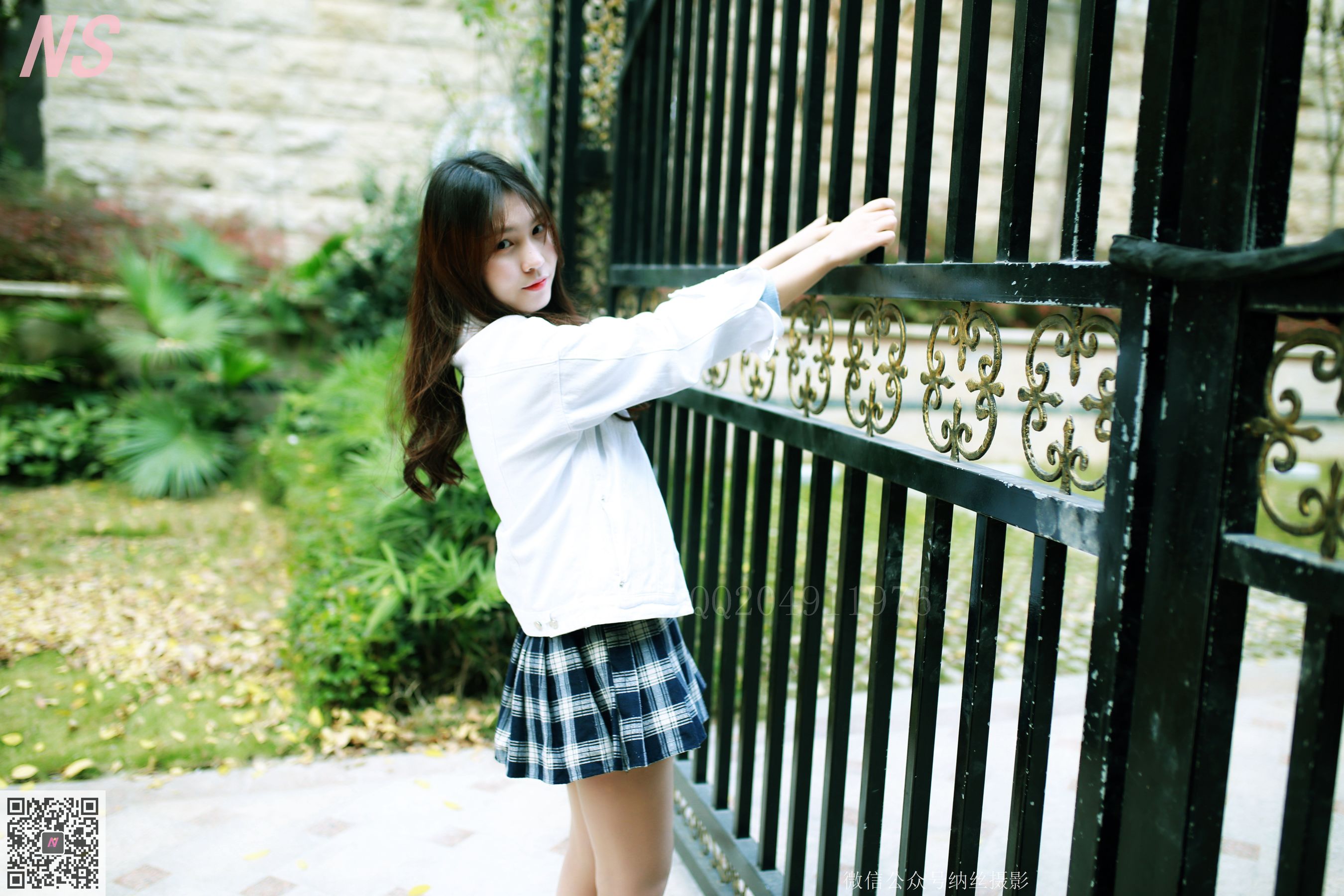 Nose Photography NO.104 Xiaoyan Pymalist Stockings Sports Shoes