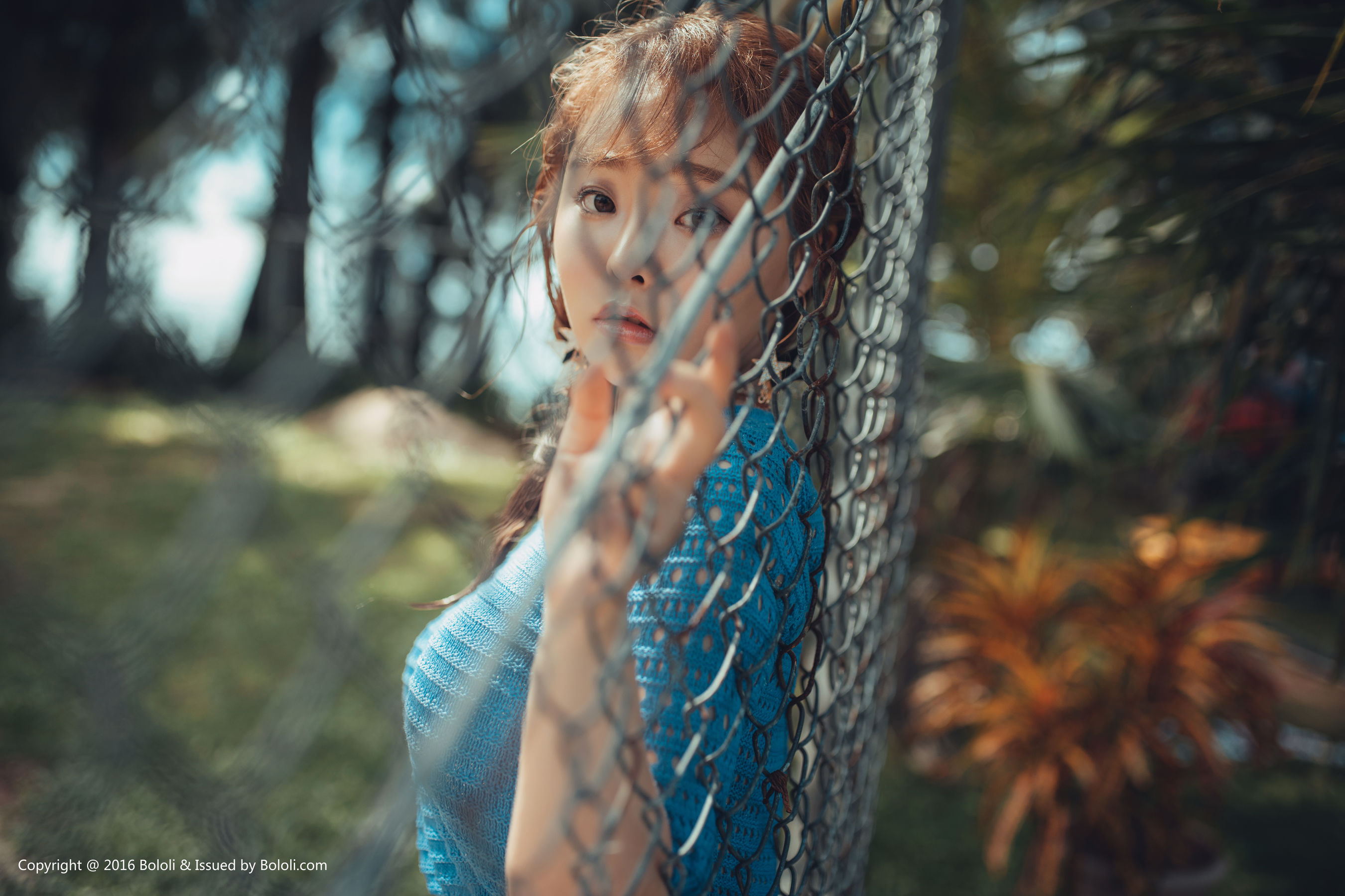 Liu Yanqi Summer Style Bololi Bol.129