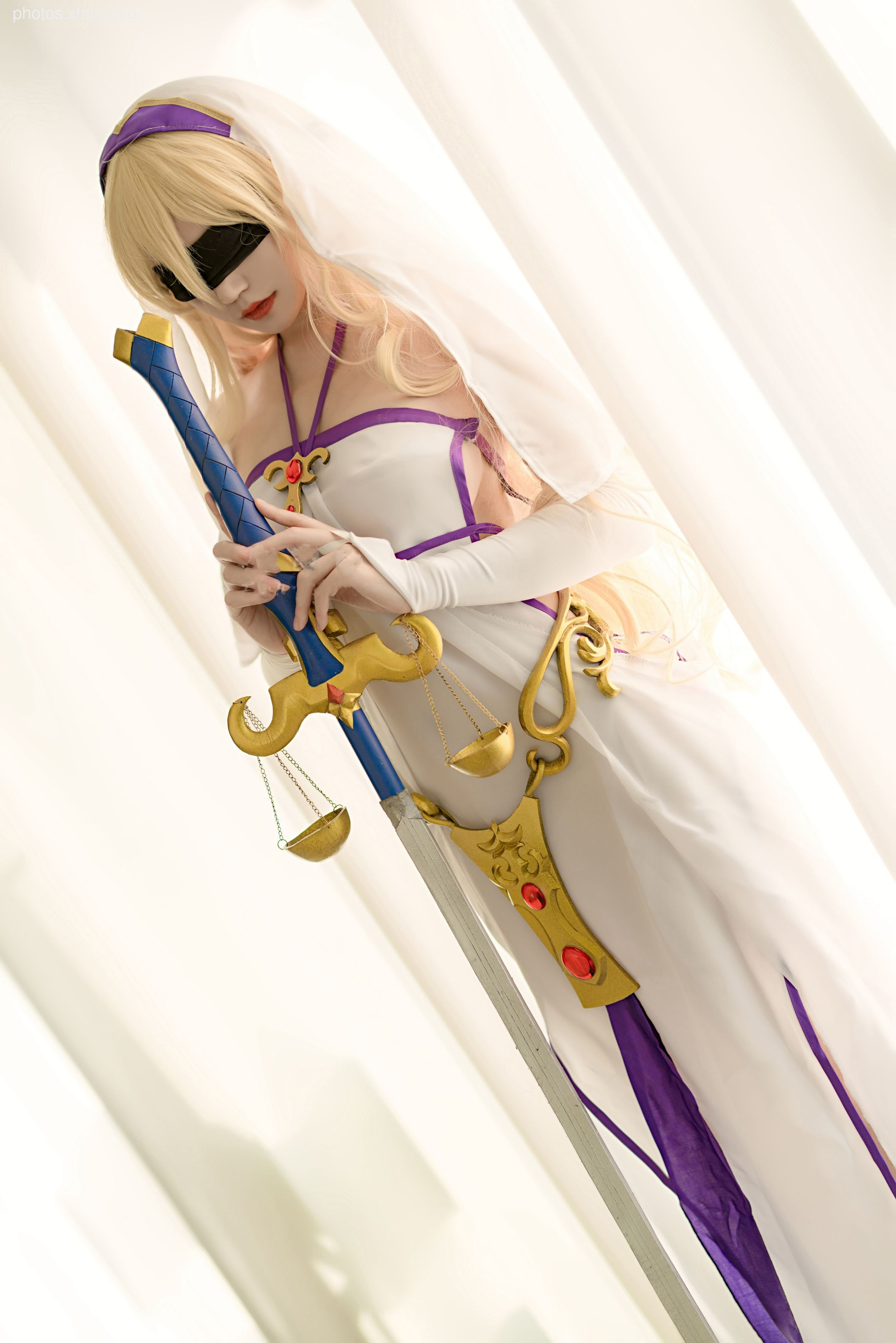 Kakuki Miyao Swordsman 40P-424MB