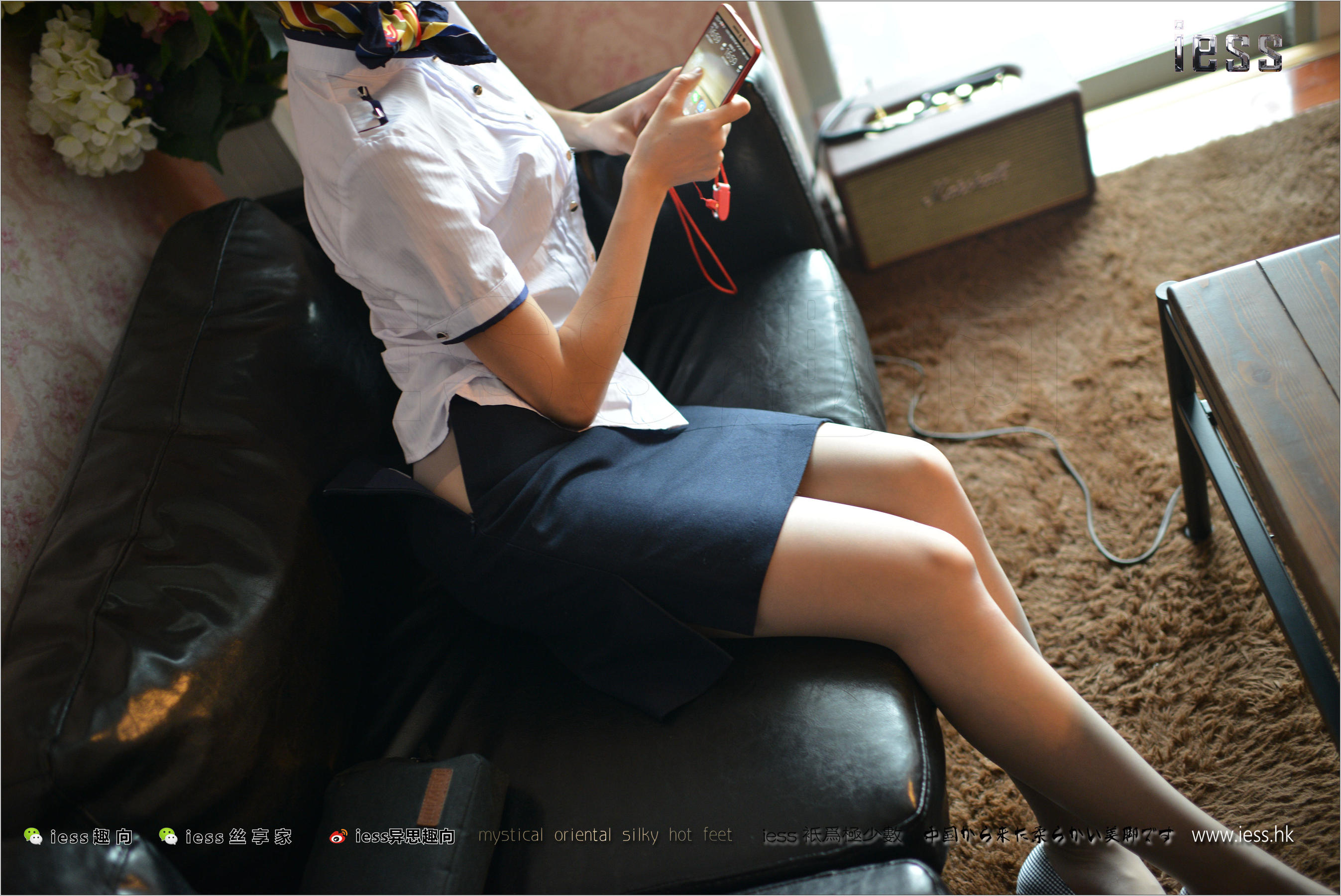 Silk Foot Bento 135 New Model Momo Gray Silk OL in flat shoes IESS is thinking about