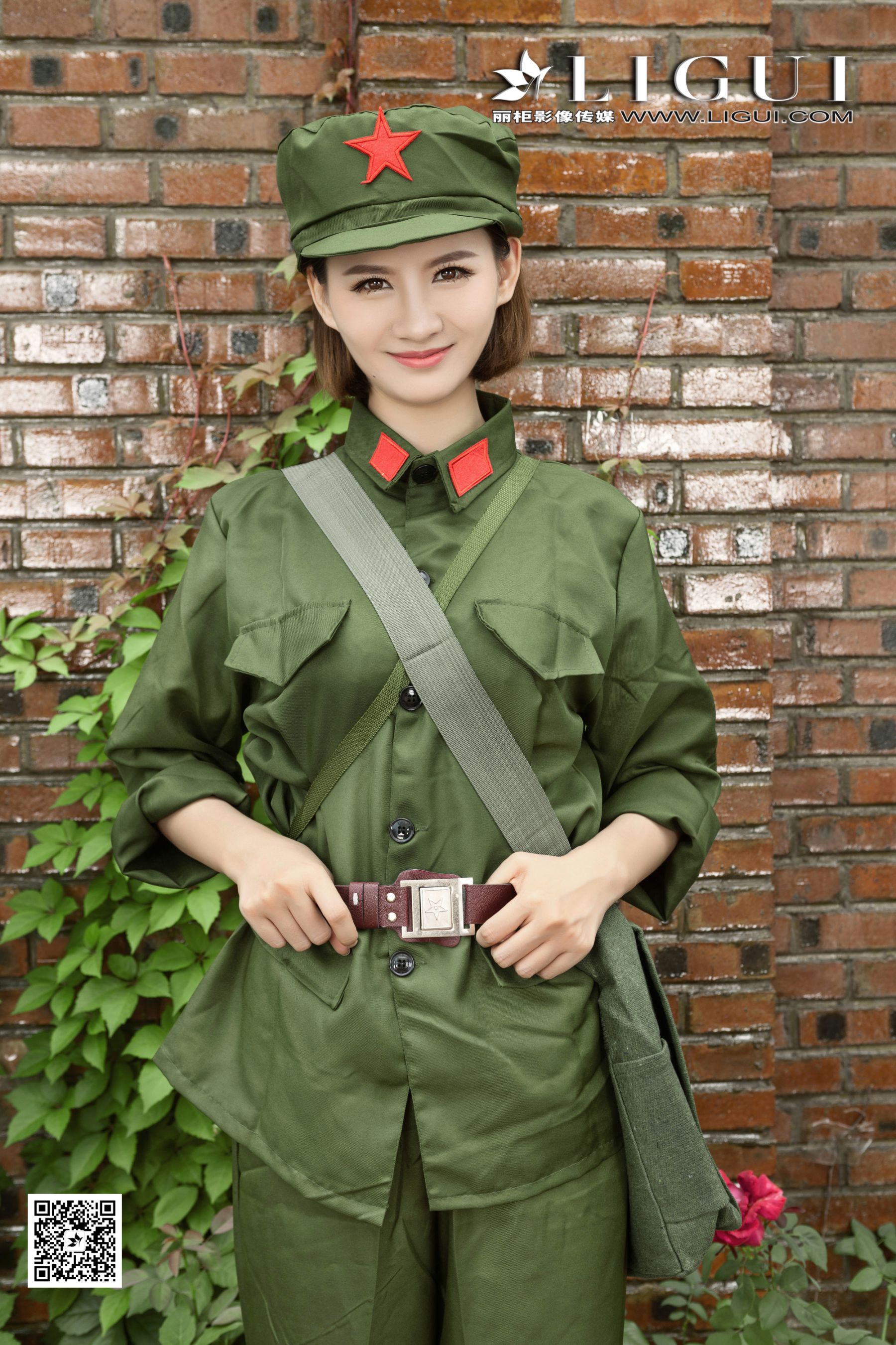 AMY The Female Soldiers of the Republic of China Li Cabinet