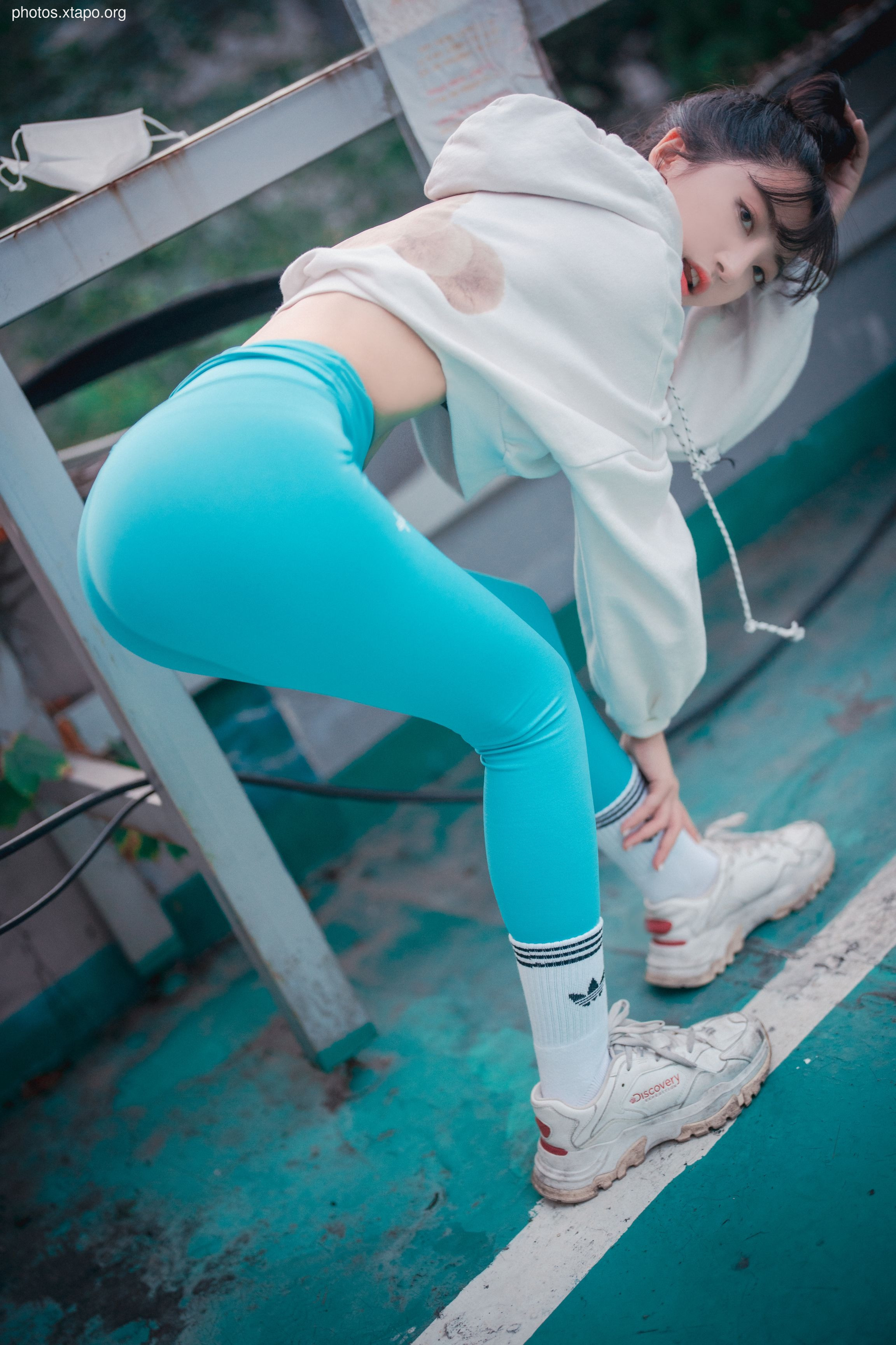 DJAWA Photo Vol.0162 - HaNari (하나리) - Loose and Tight Cool Mint 85P 2.8GB