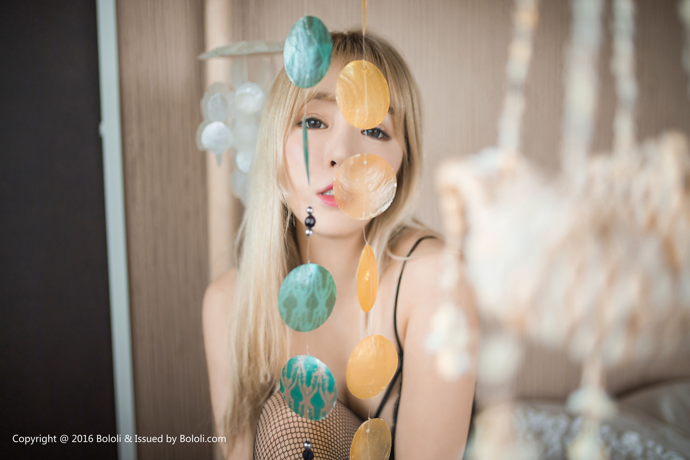 Wang Yuchun's Women's Dormitory Temptation Bololi Polo Society Bol.044