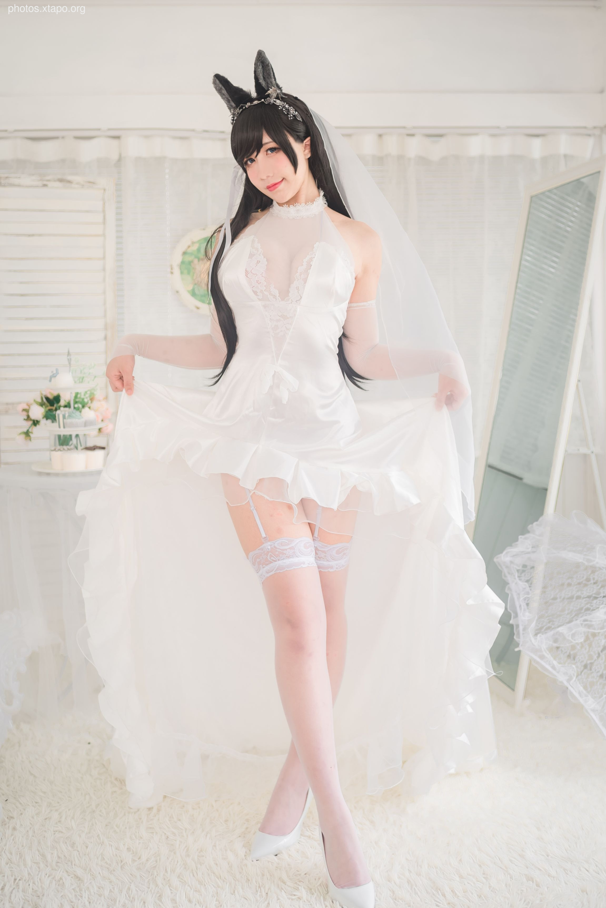 Jiuqu Jean -Atago Wedding Dress 41P -271MB