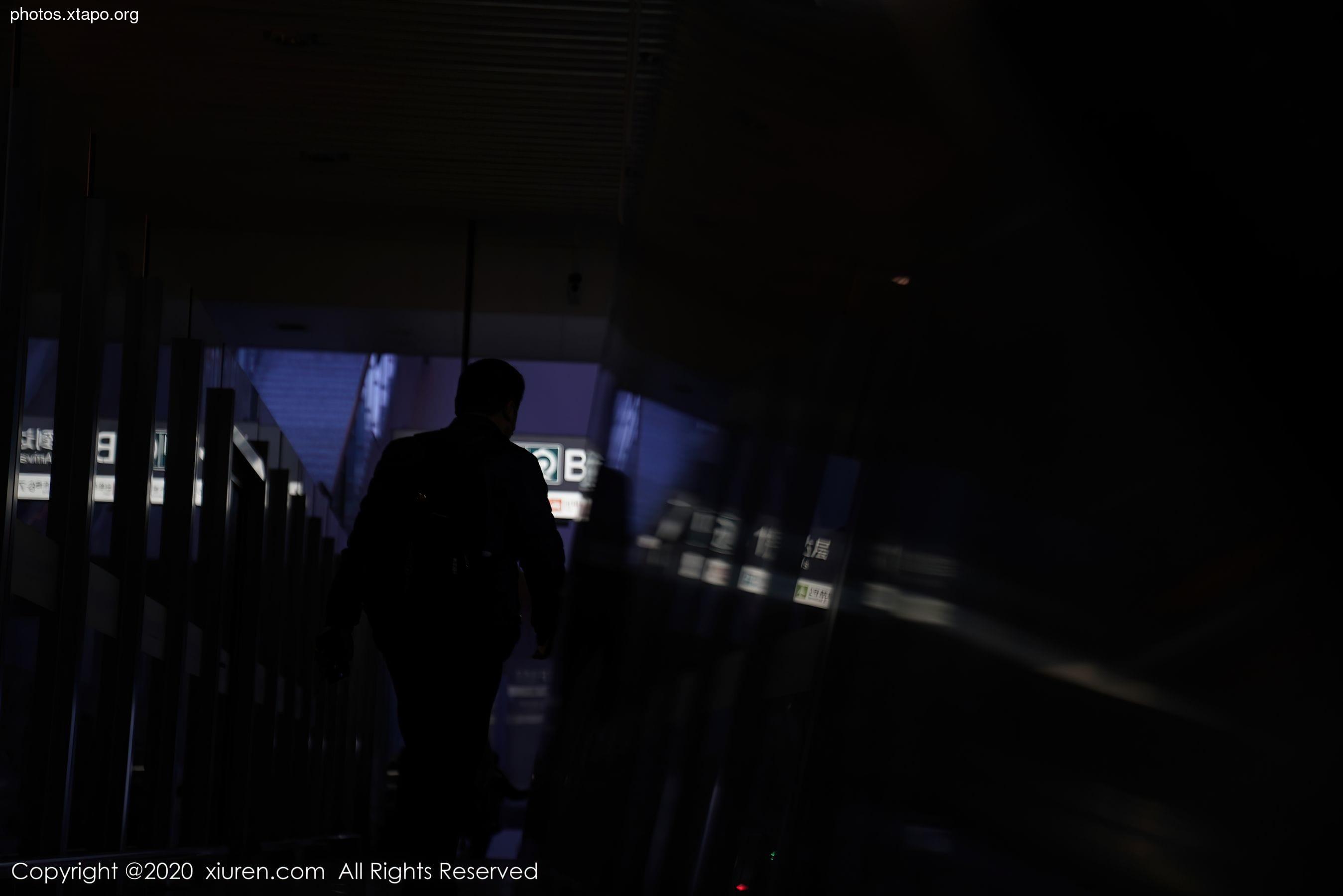 Xiuren 2961 Ge Zheng Victoria