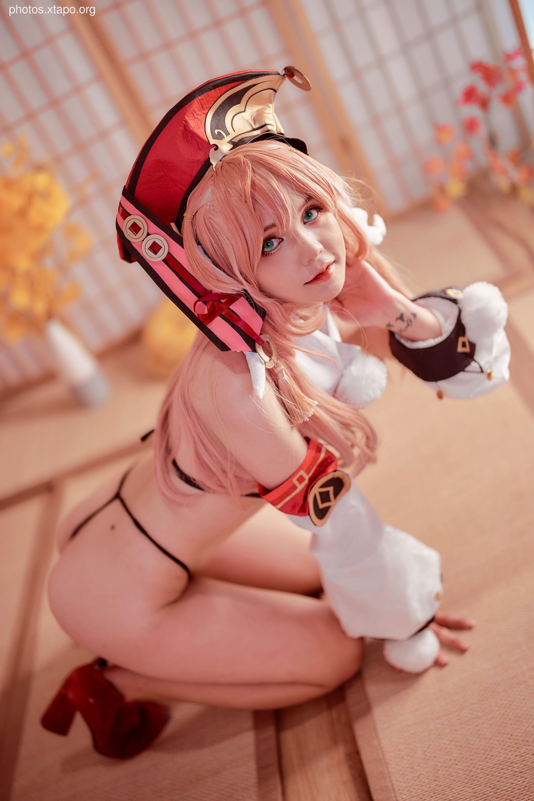 Joyce -no.002 Yuan Shenyan Fei 33P -234MB