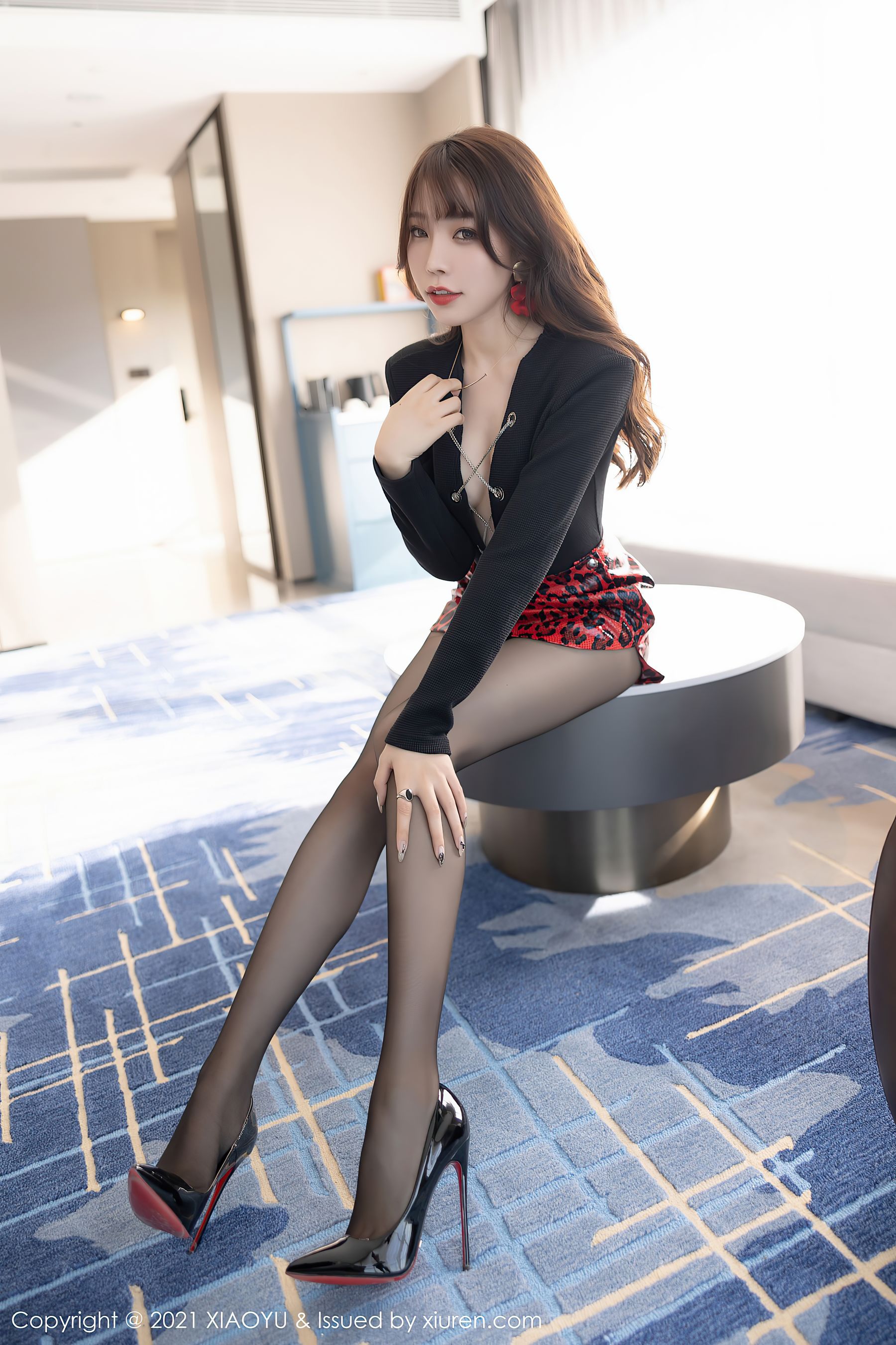 Literature and painting industry xiaoyu Vol.649 Zhizhi Booty