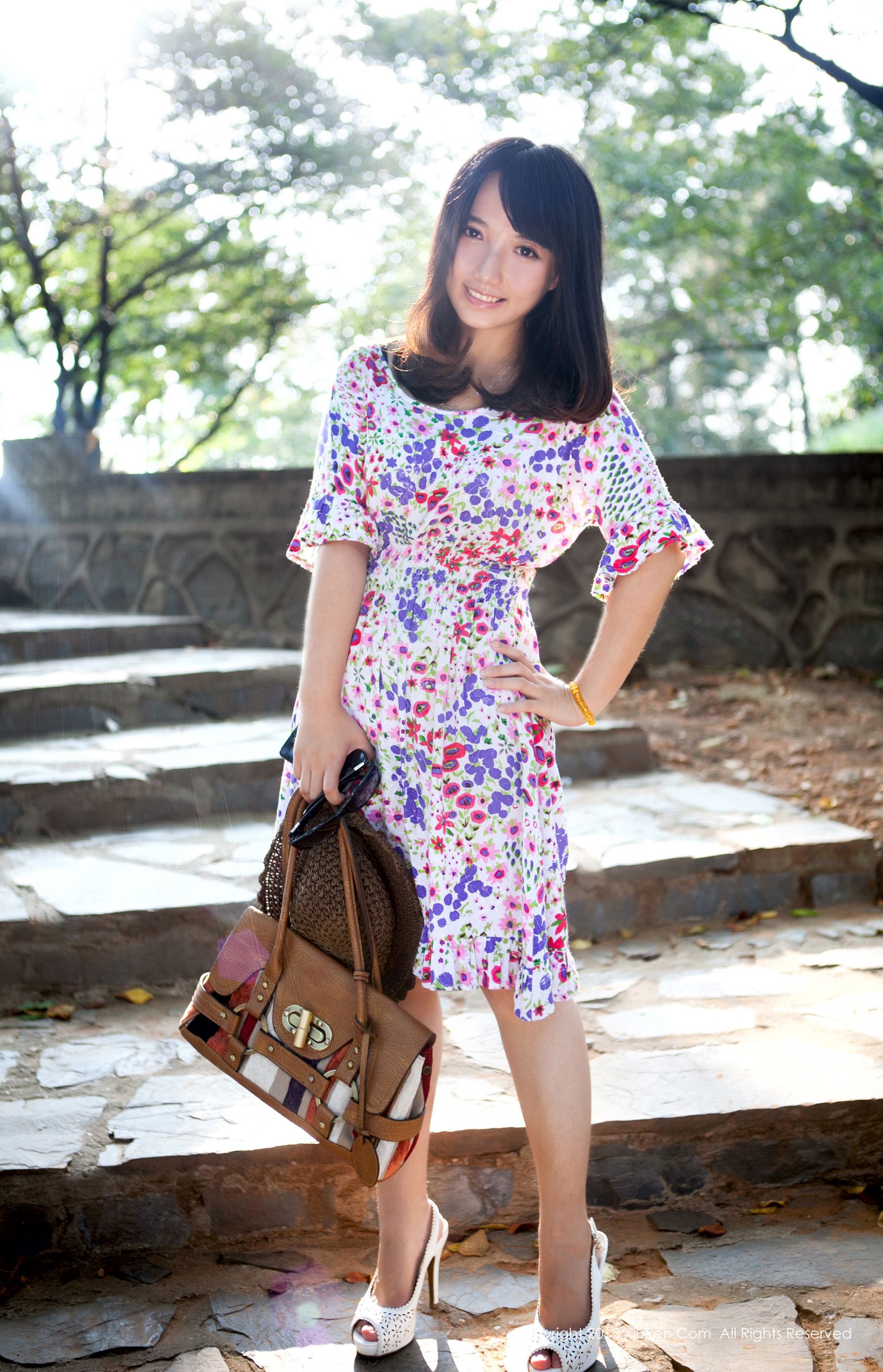 Midmarkless and Fresh Collection Xiuren No.053