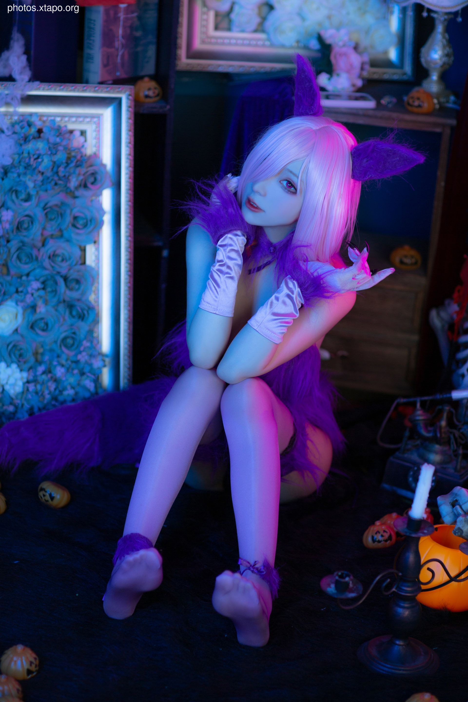 NO.0255 Halloween Matthew 41P-462M