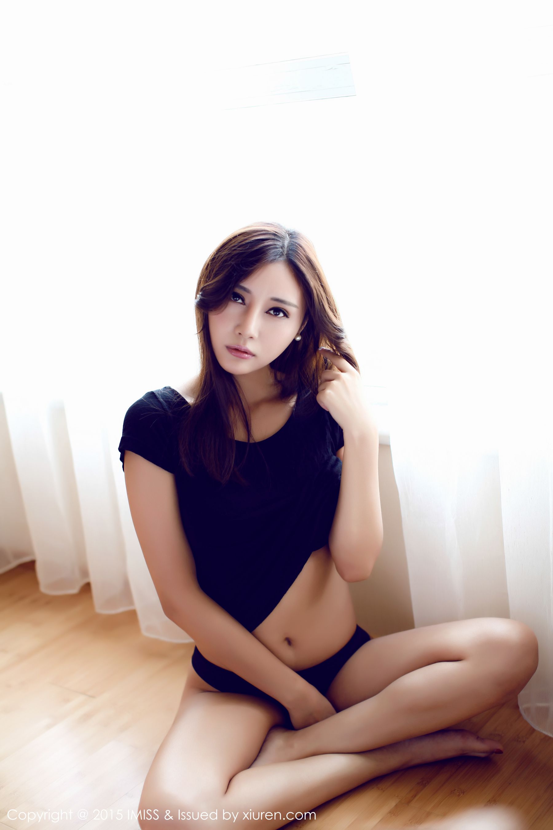 Lele Mango Sexy BikiniUnderwear Aimi Society Imiss Vol.007