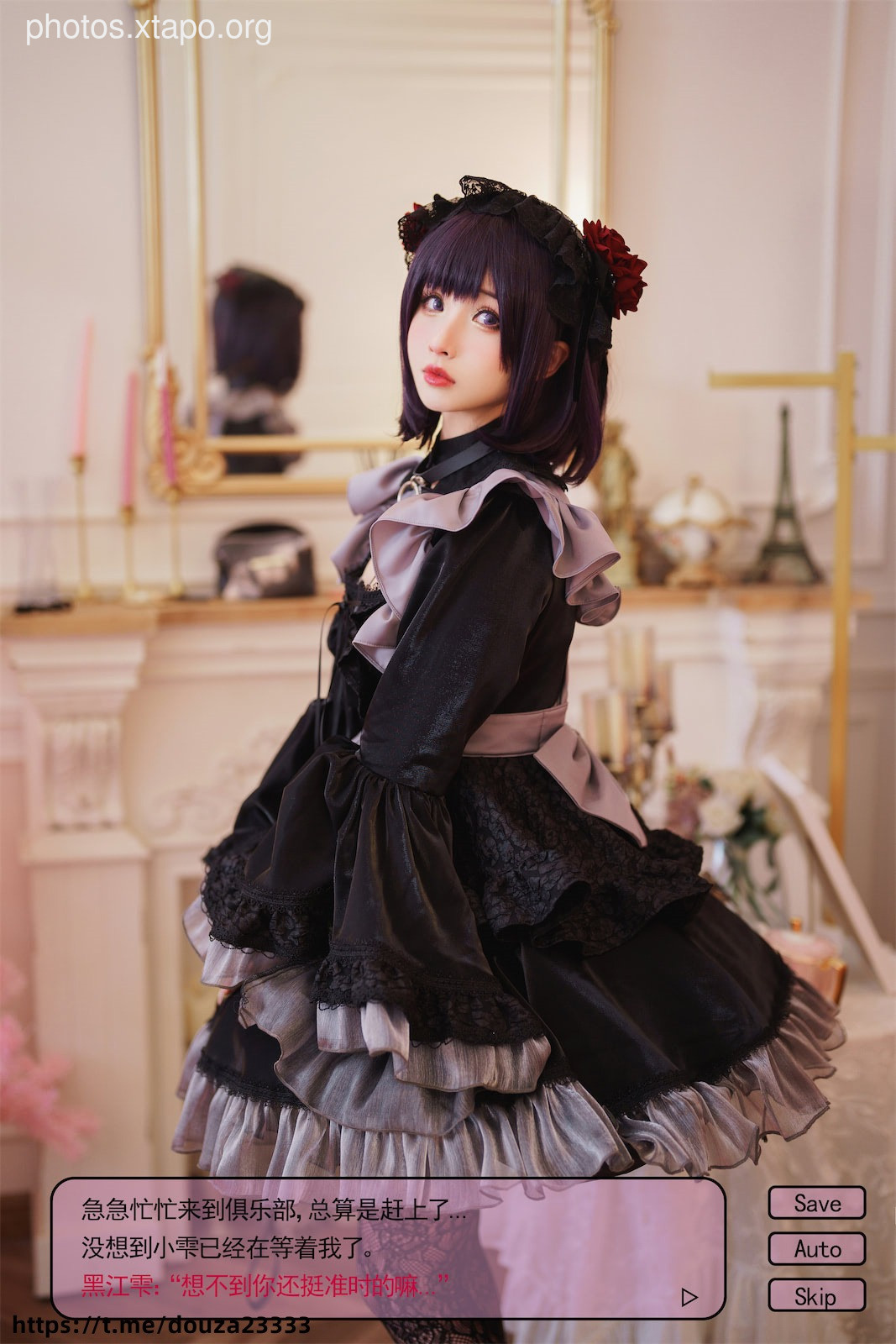 Liangliangzi Heijiang Langli Club Text Version