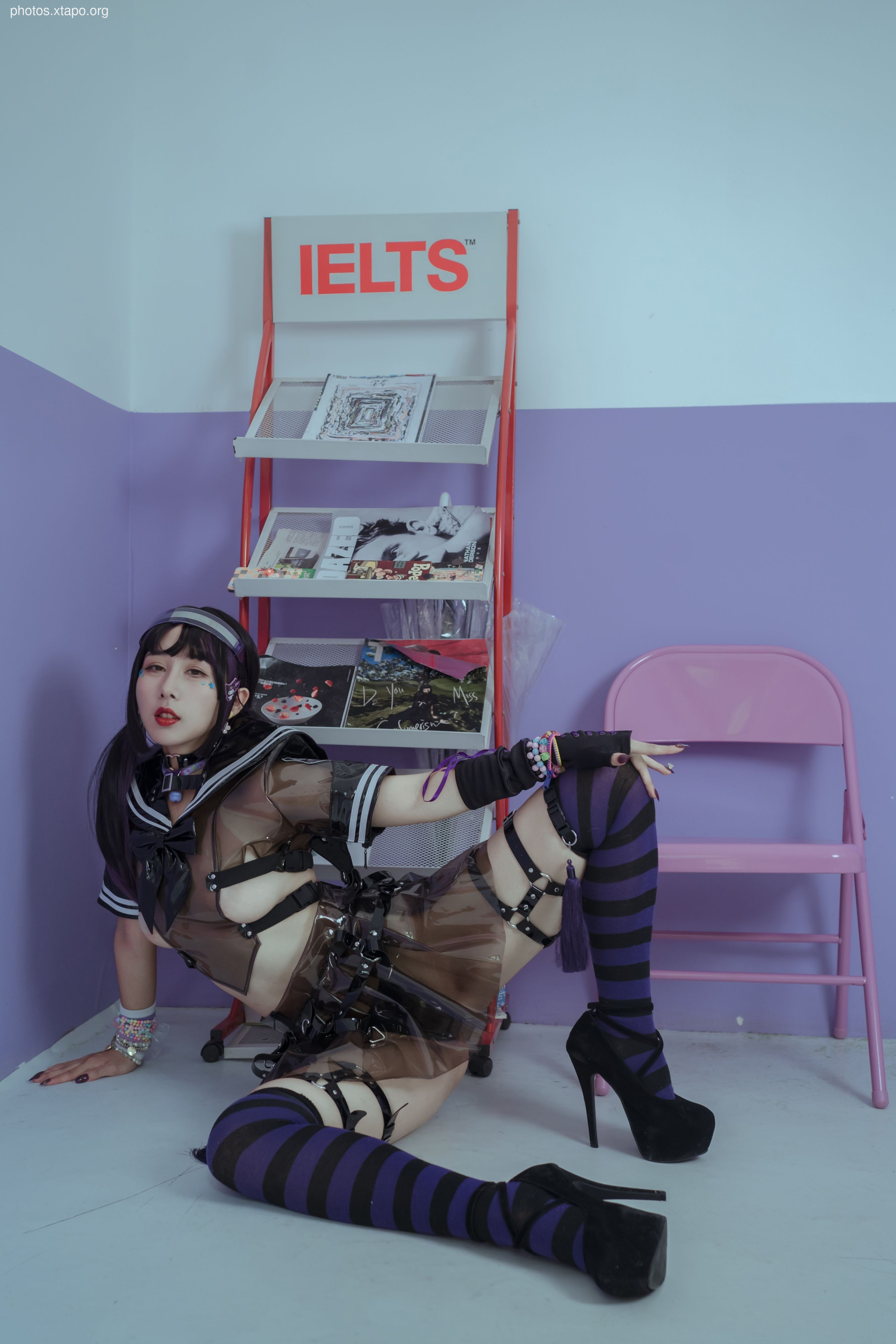 Milk Peach Fantasy College 51P-439MB