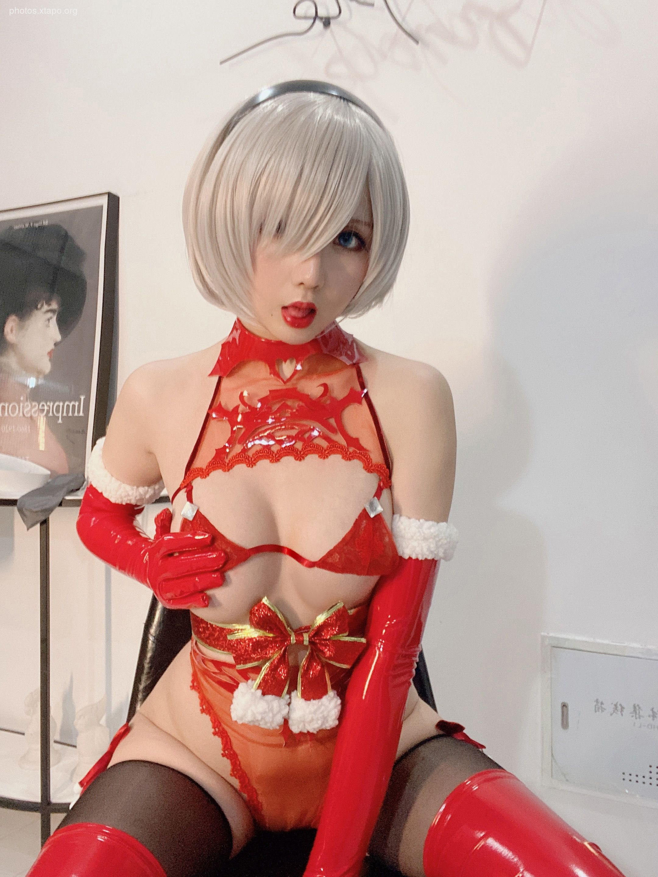 Star of Chichi-Christmas 2B110P1V