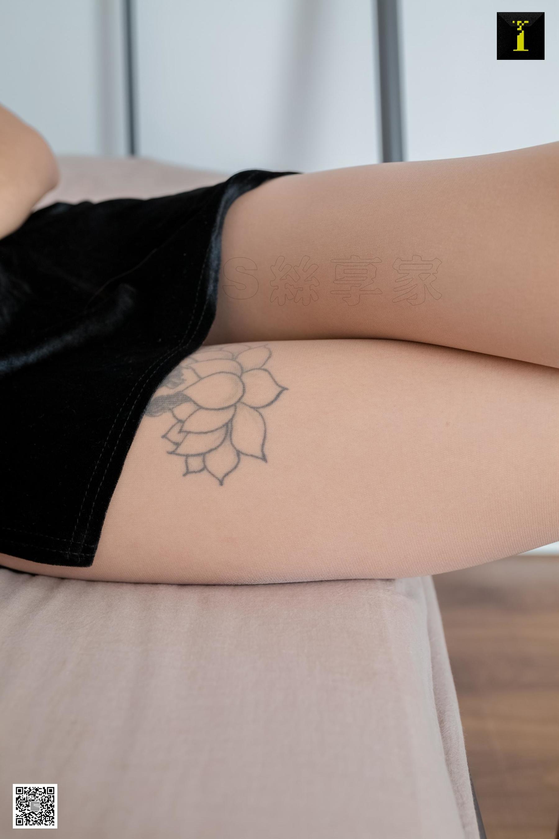 Different Thoughts to IESS Model Xiao Han Xiao Han's Black Cheongsam