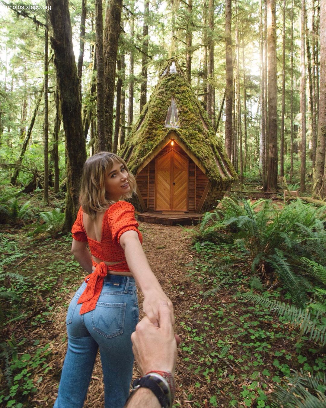 Building a wonderland of artisan cabins nestled in the PNW rainforest by Jacob Witzling & Sara Underwood