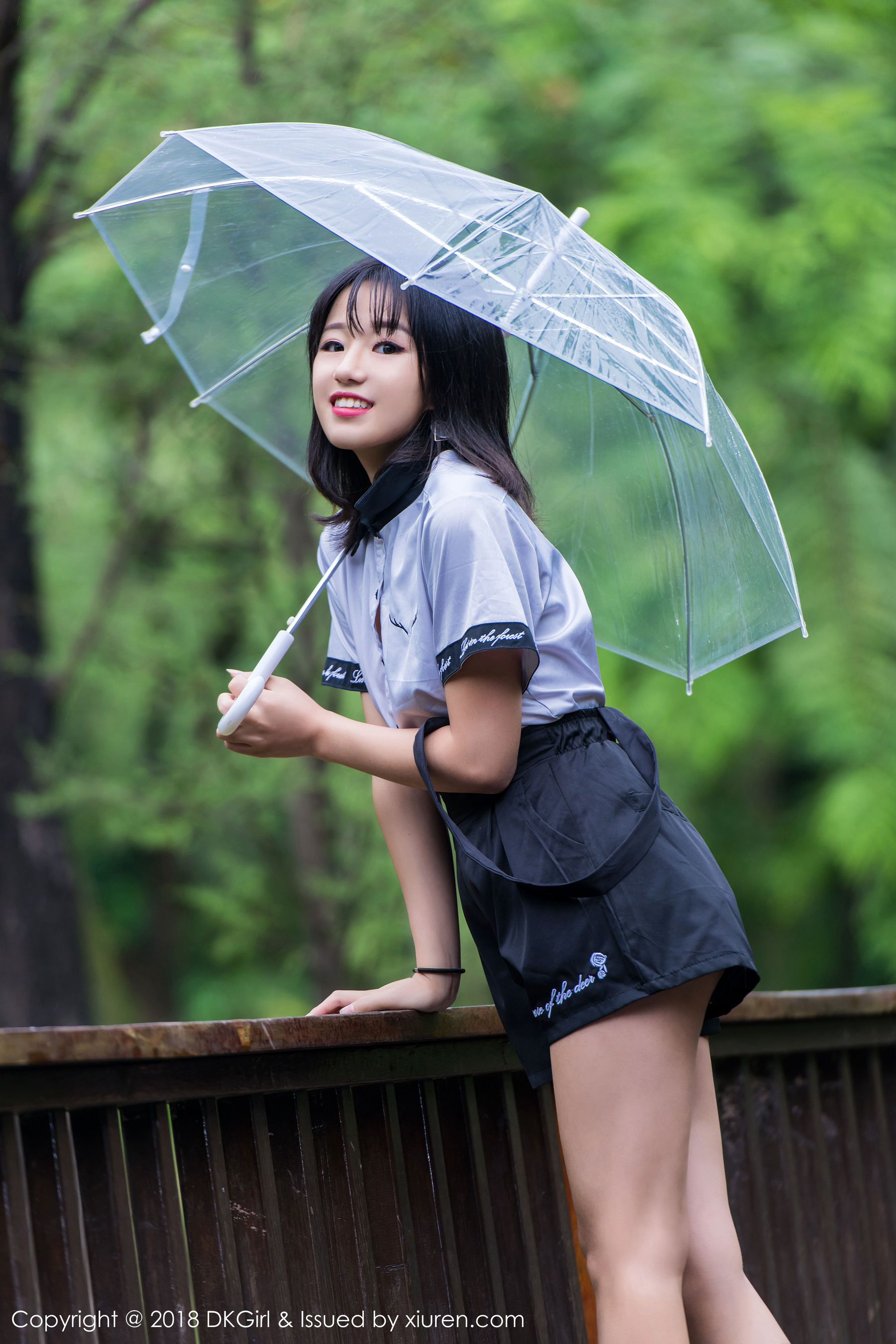 Kurai Yuka Young and Invincible Beautiful Milk Children's Yan Girl Royal Girl DKGIRL Vol.071