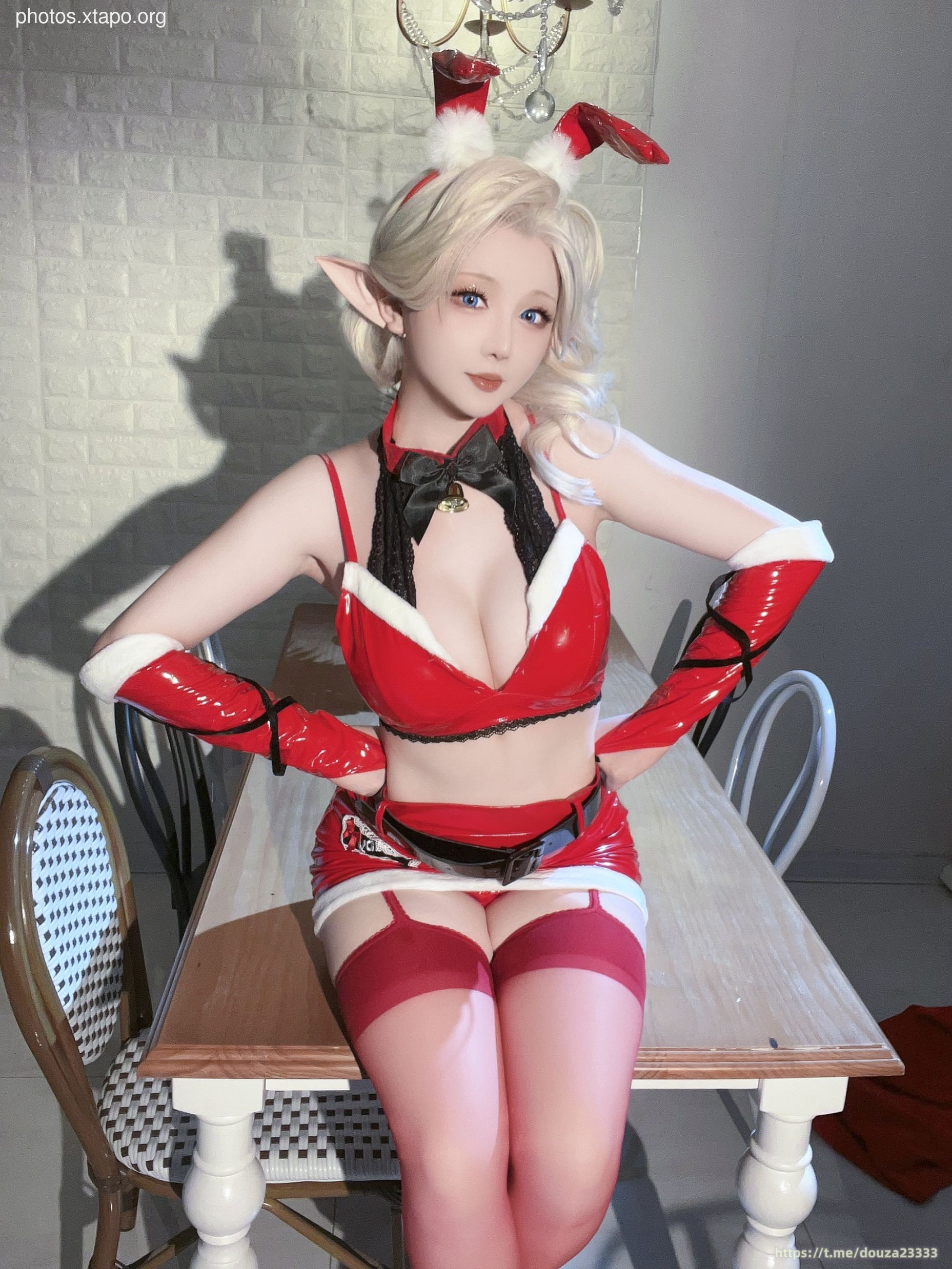 Star of Chi Chi 2023 Christmas Elf C