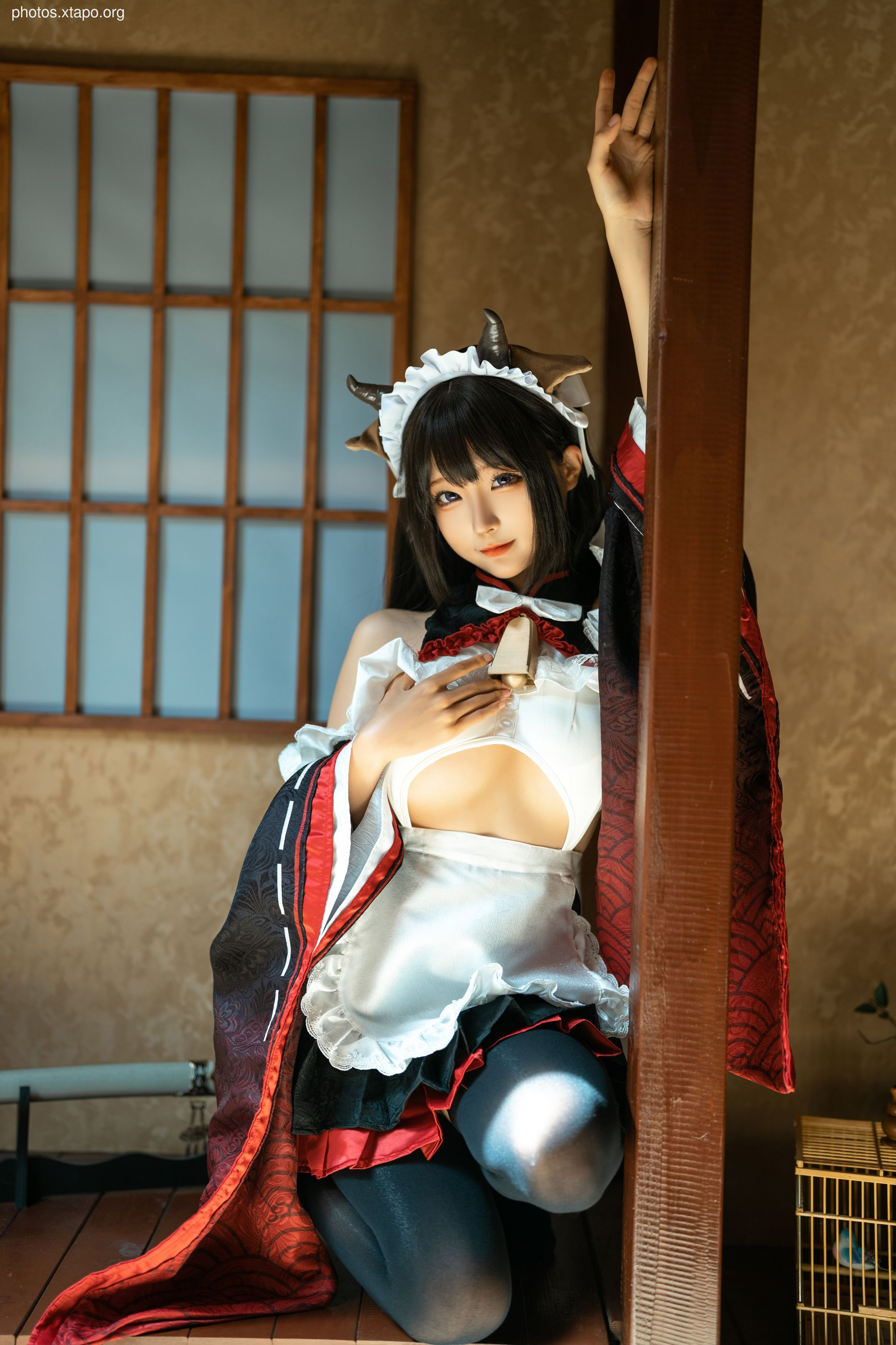 Niu Niu maid (July 30 reward group resources)