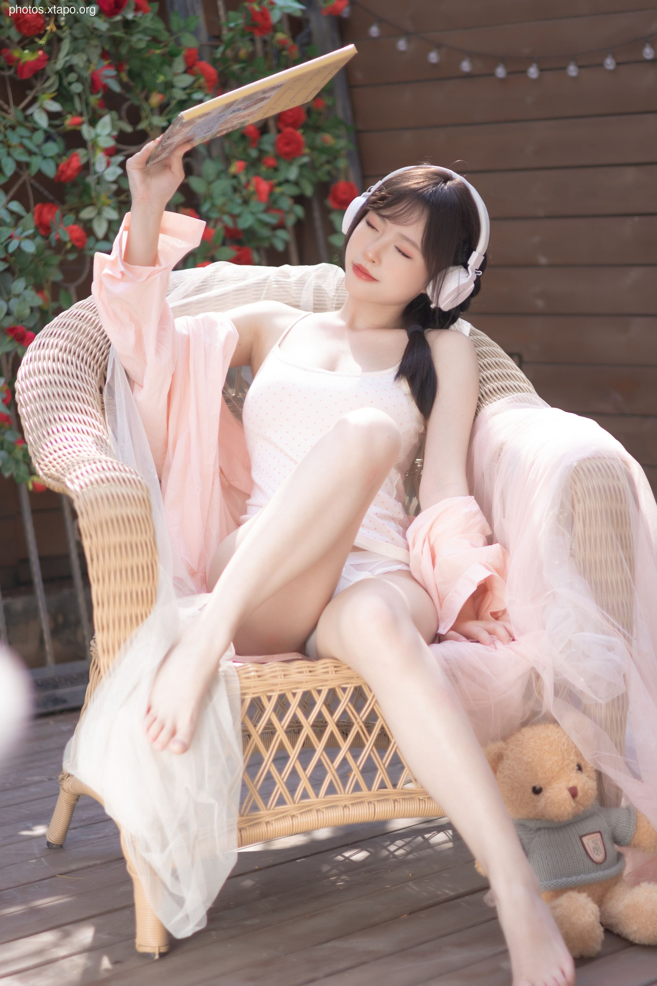 Shimizuya Yinhuan girl