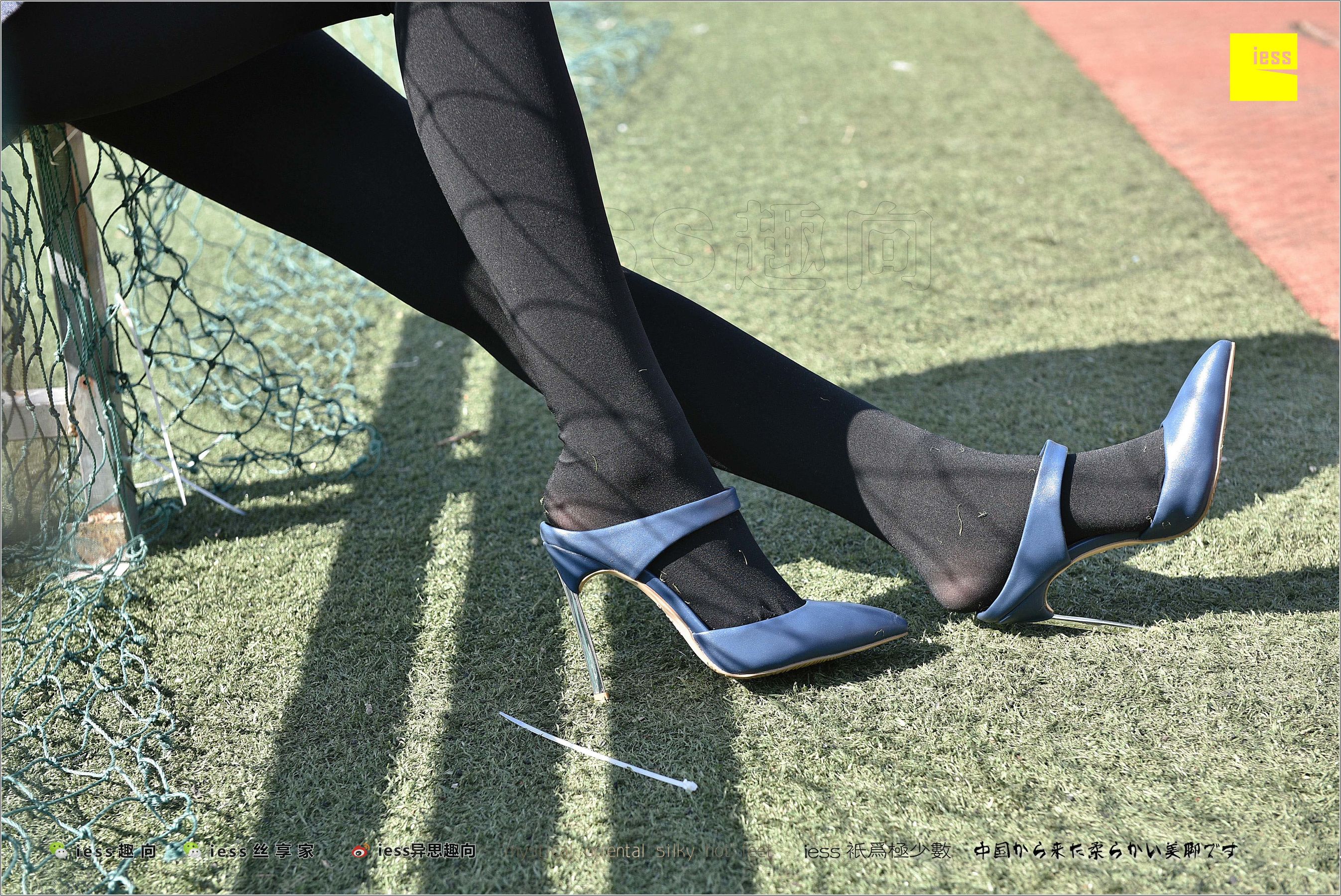 Silk Foot Bento 182 The Thick Black Silk Temptation of Thick Black Silk