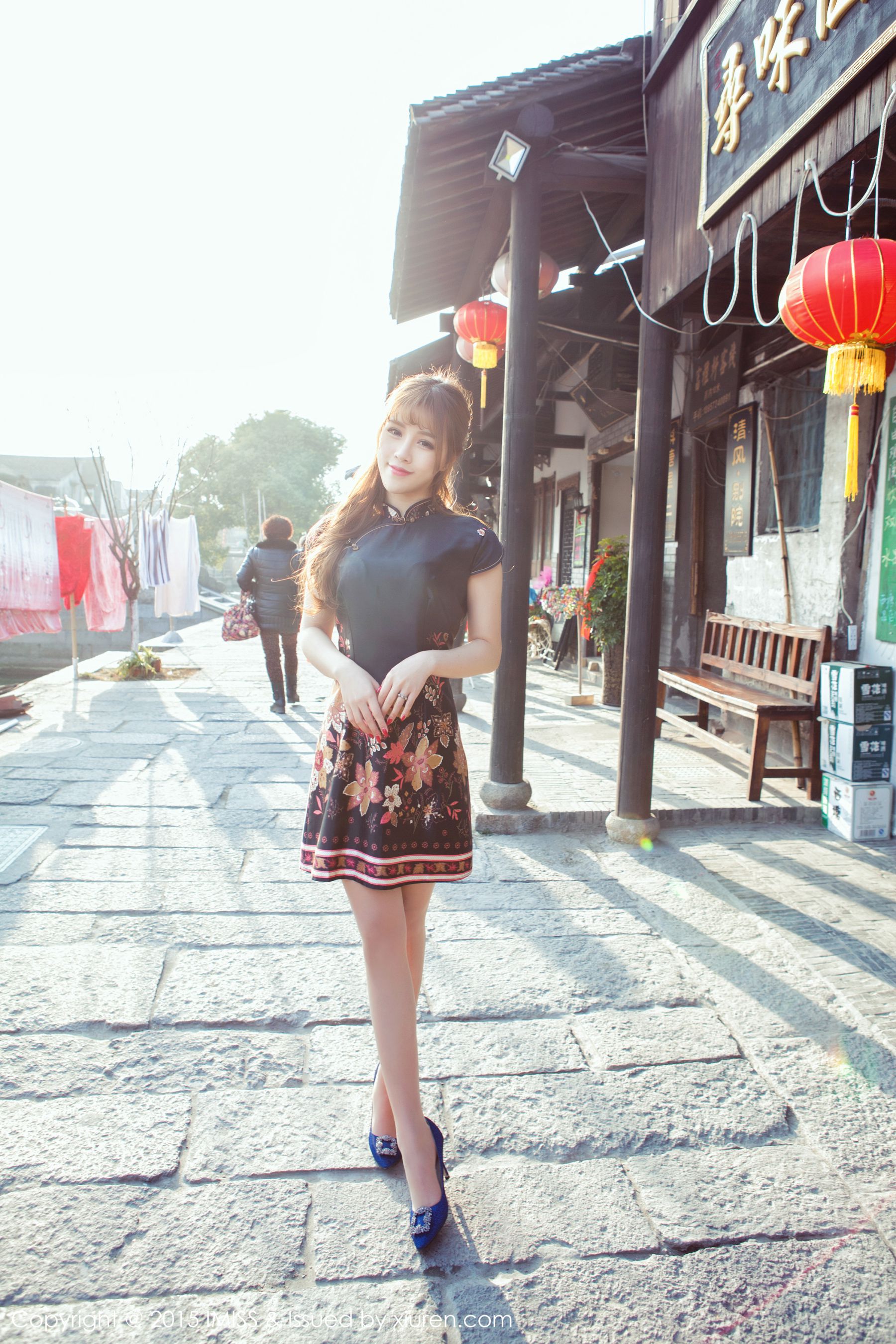 Teacher Tian Tongcheng Travel Ai MiSSSS VOL.012