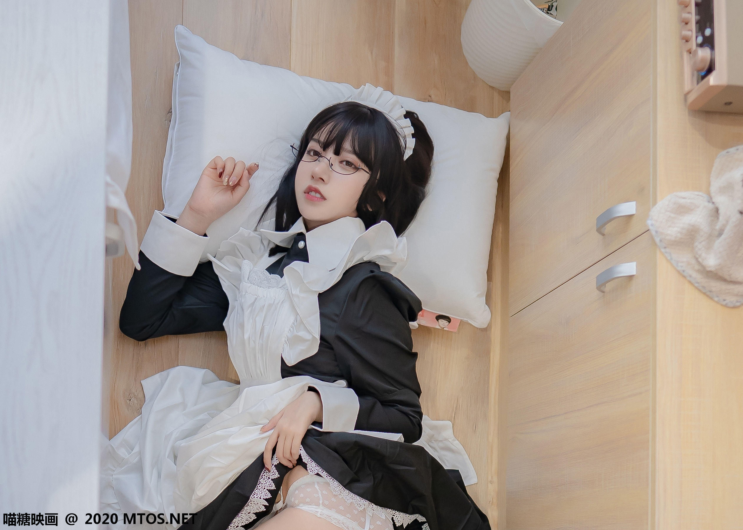 Meow Sugar Scales Vol.307 meters line SAMA maid chief