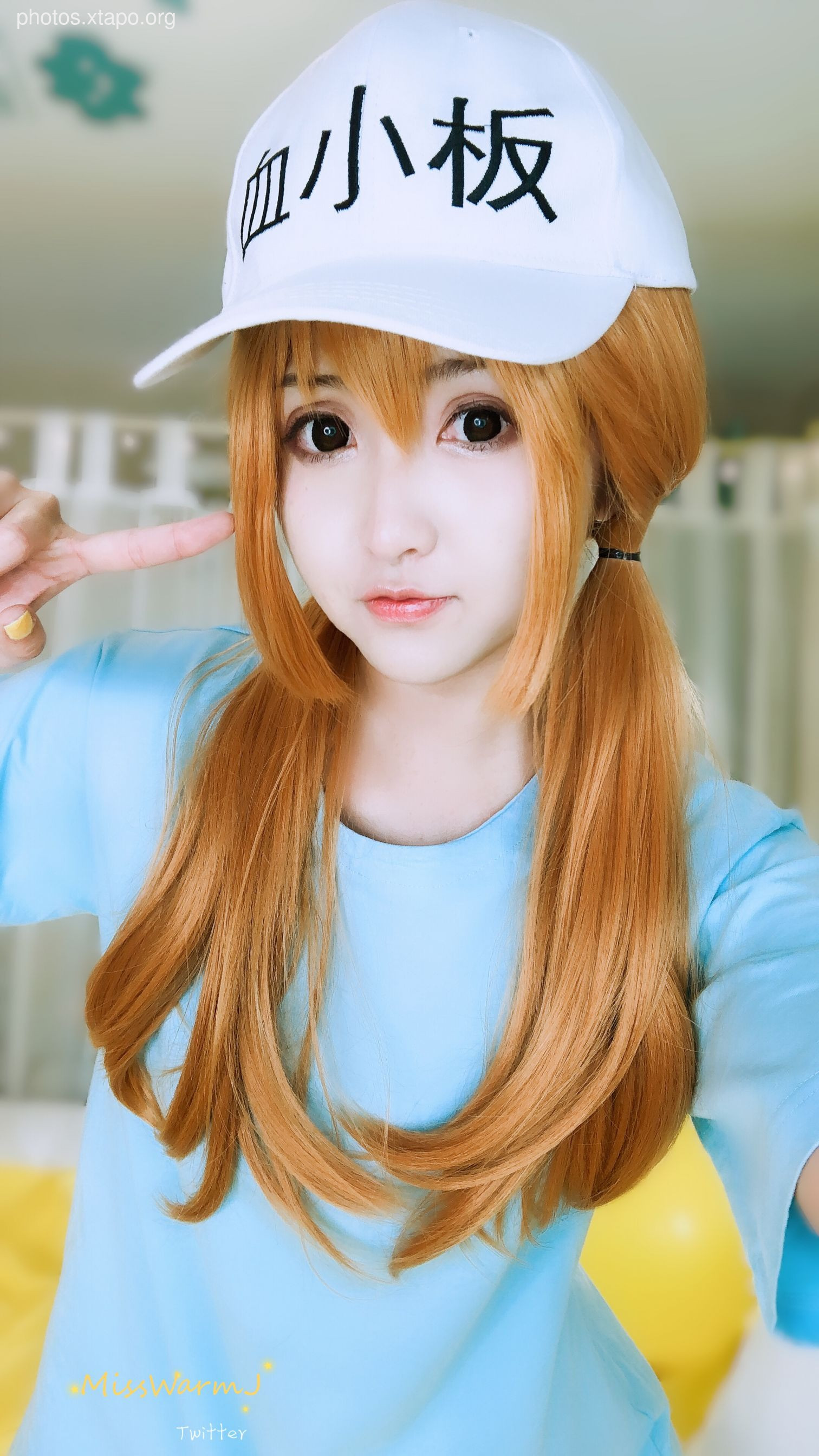 MisswarmJ - Platelet-chan 98P11V-646MB