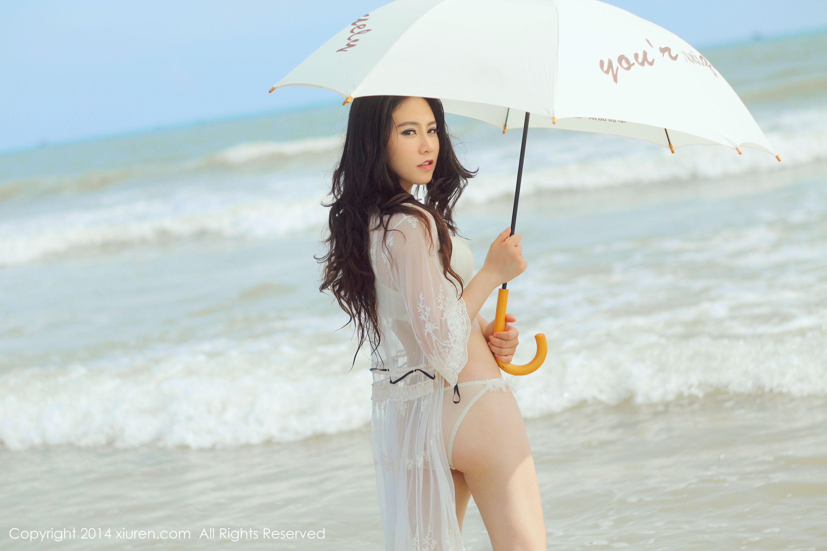 SISSI Poetry Outdoor SeaHotel Mixing and Completed Xiuren No.160