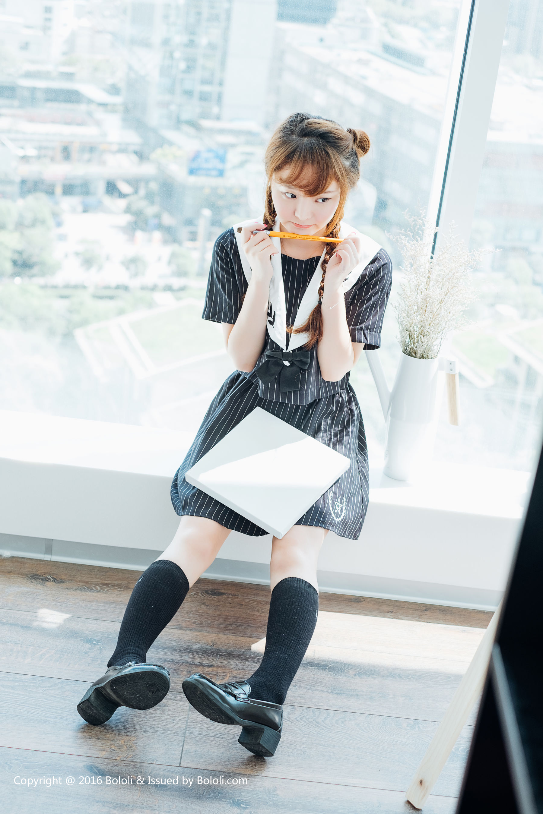 Liu Yanqi Daily One Painting of Qibao Kimoe Que Meng Culture Kim017