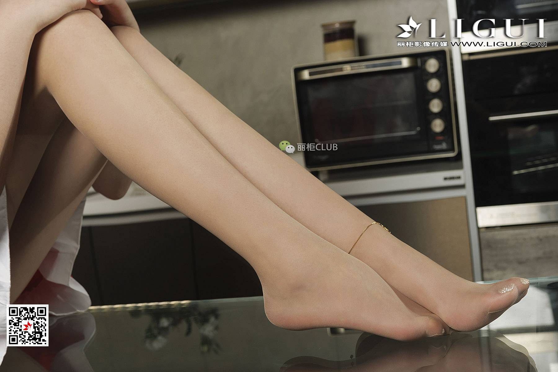 Leg Model Min Er Pork Mei Kitchen Mother Ligui